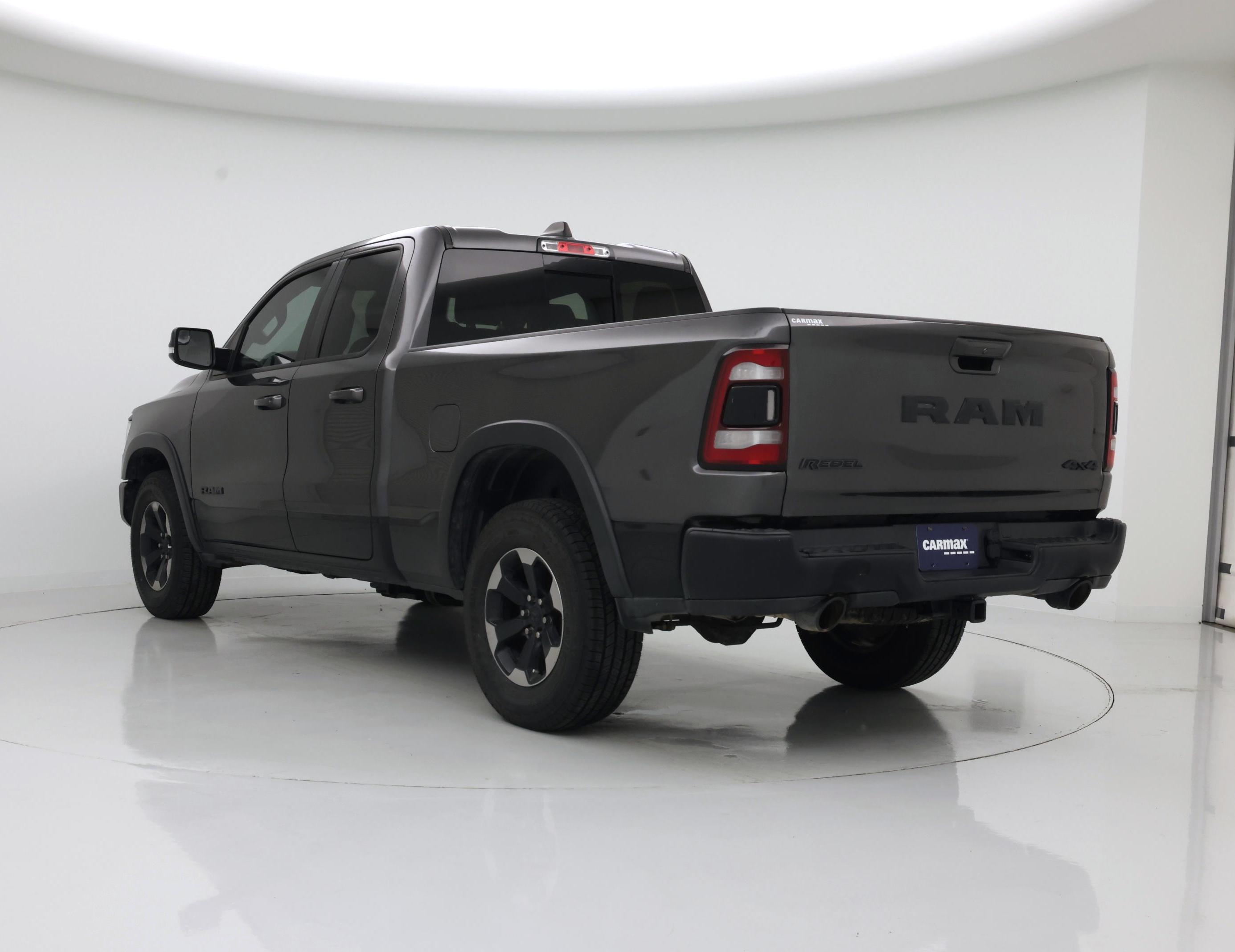 Thumbnail: 2019 RAM 1500 - 2