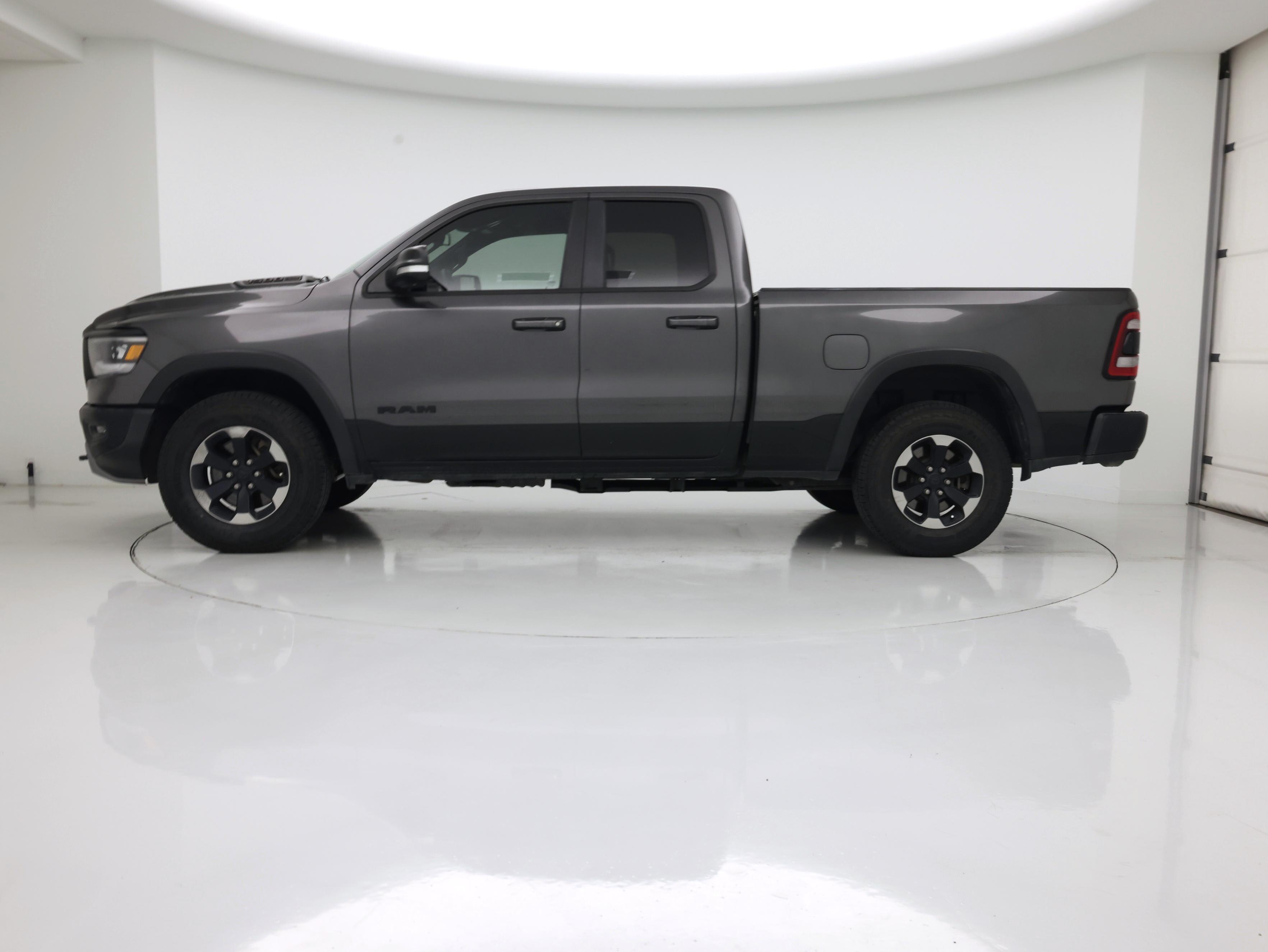 Thumbnail: 2019 RAM 1500 - 3