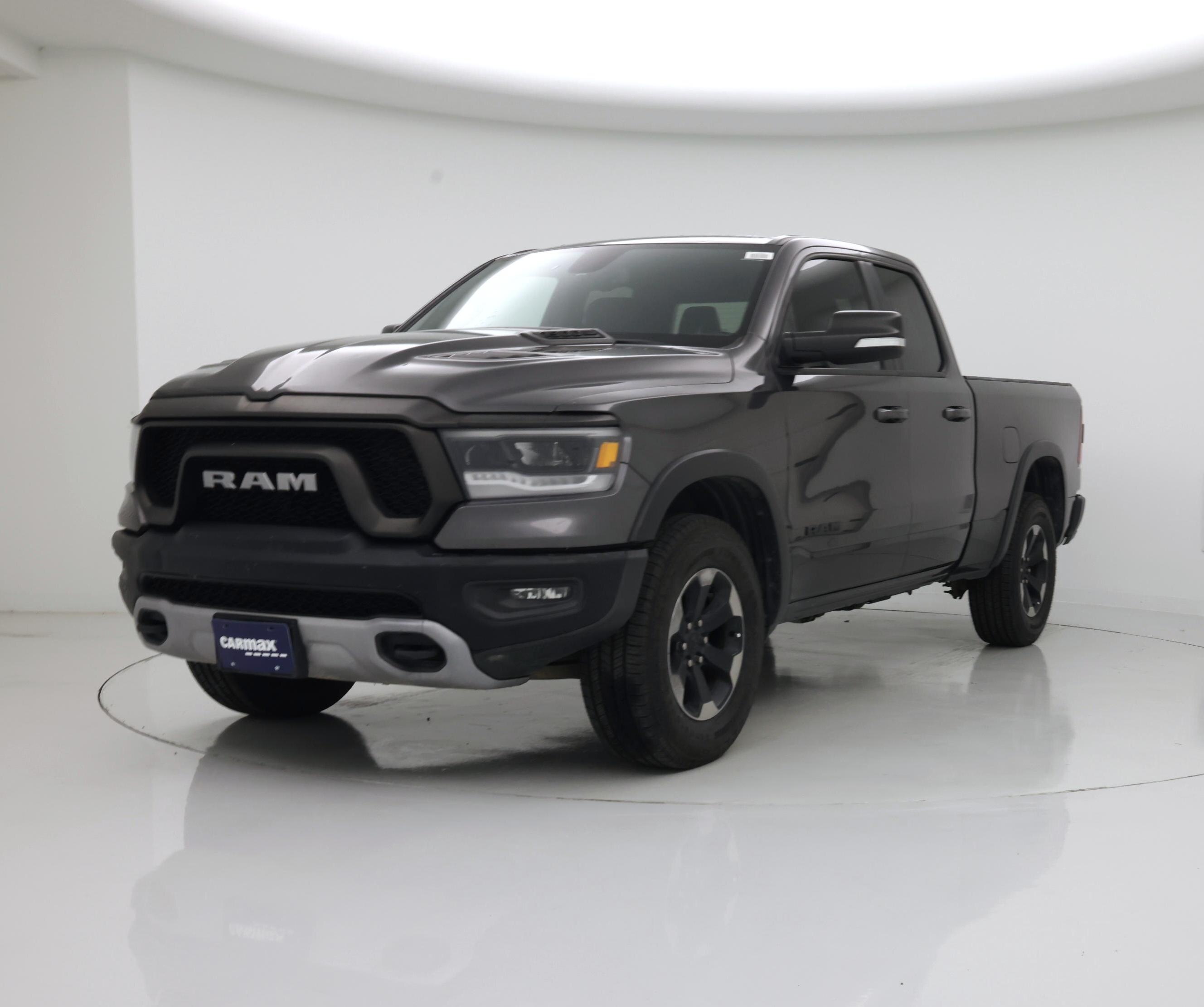 Thumbnail: 2019 RAM 1500 - 4