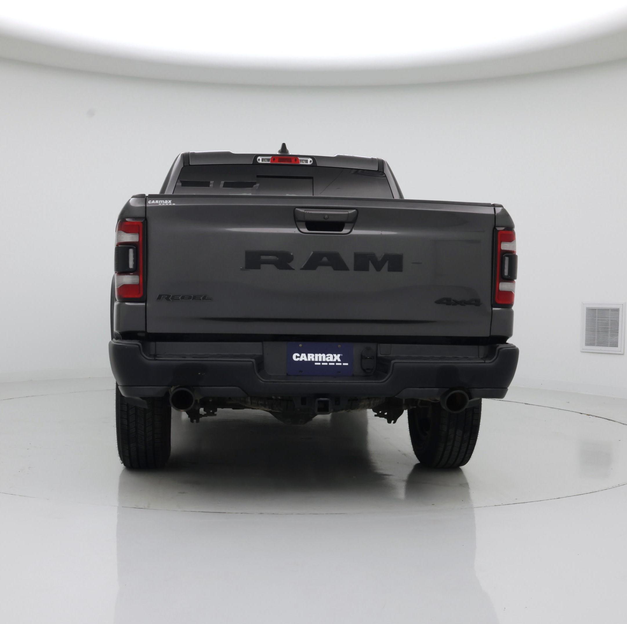 Thumbnail: 2019 RAM 1500 - 6