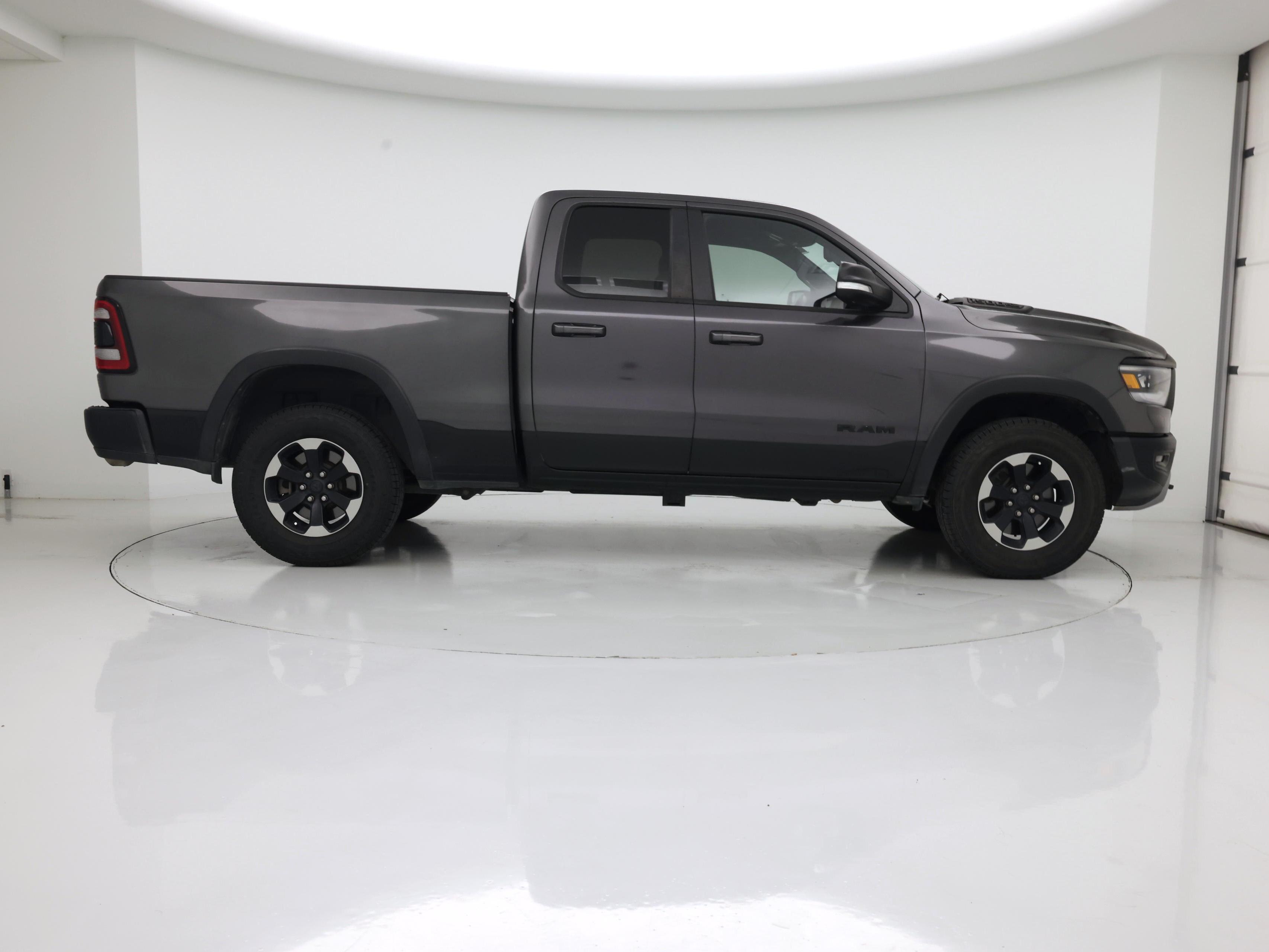 Thumbnail: 2019 RAM 1500 - 7