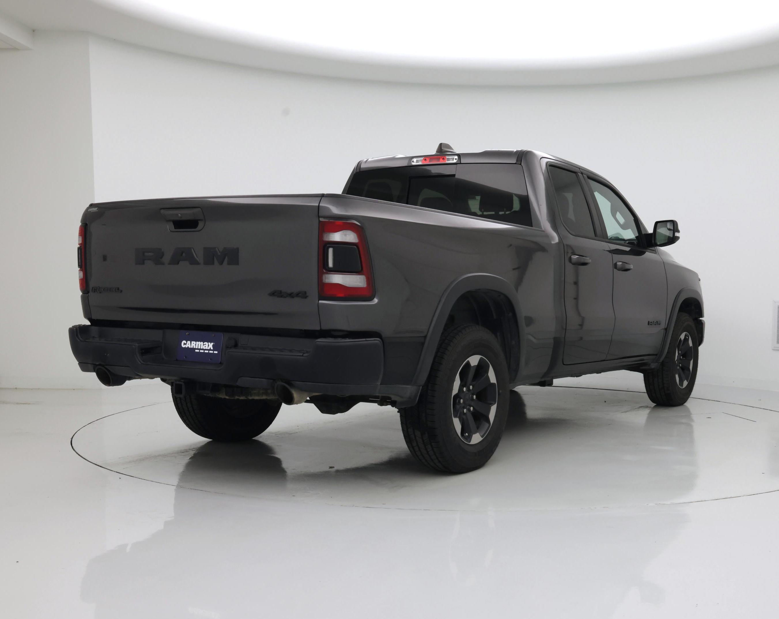 Thumbnail: 2019 RAM 1500 - 8