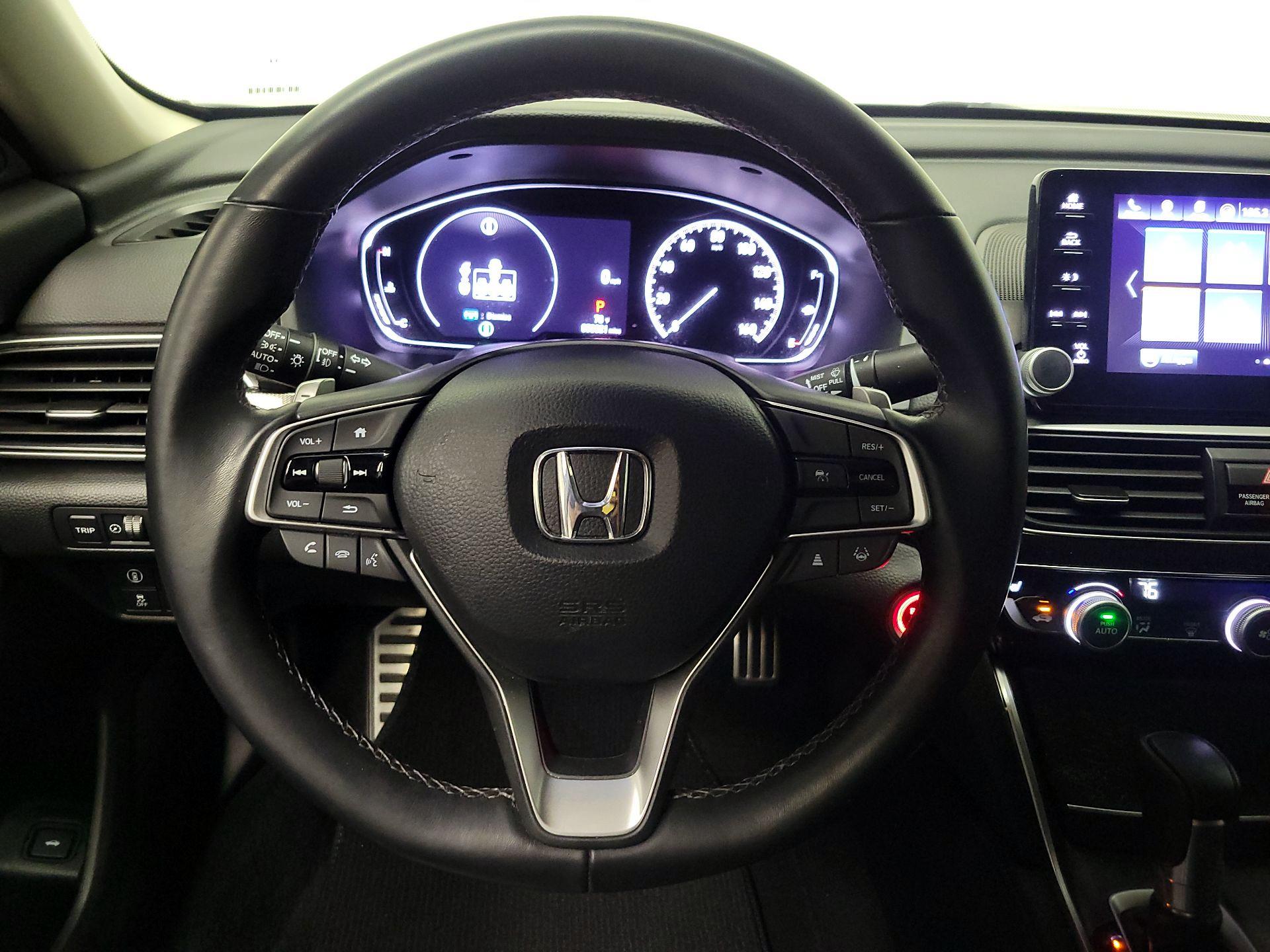 Thumbnail: 2022 Honda Accord - 10