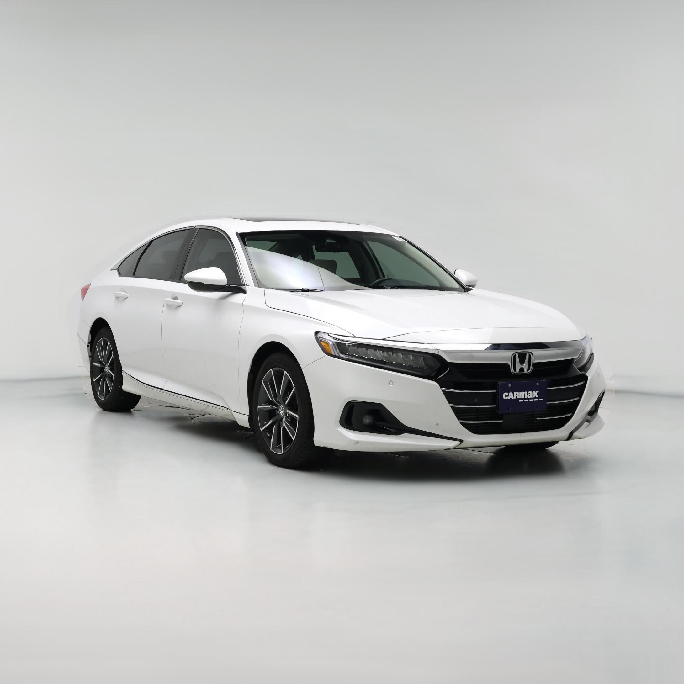 Thumbnail: 2021 Honda Accord - 1