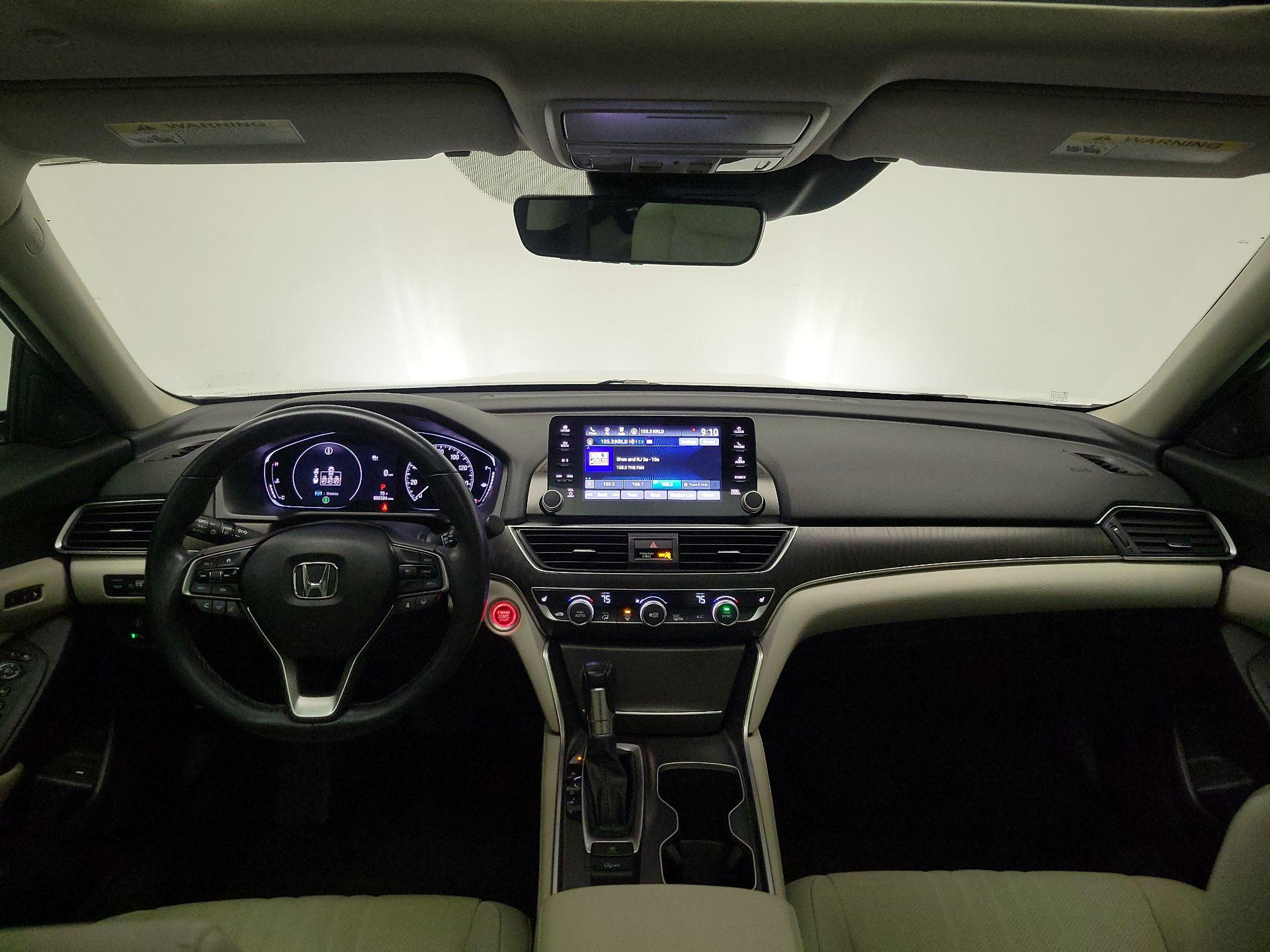 Thumbnail: 2021 Honda Accord - 9