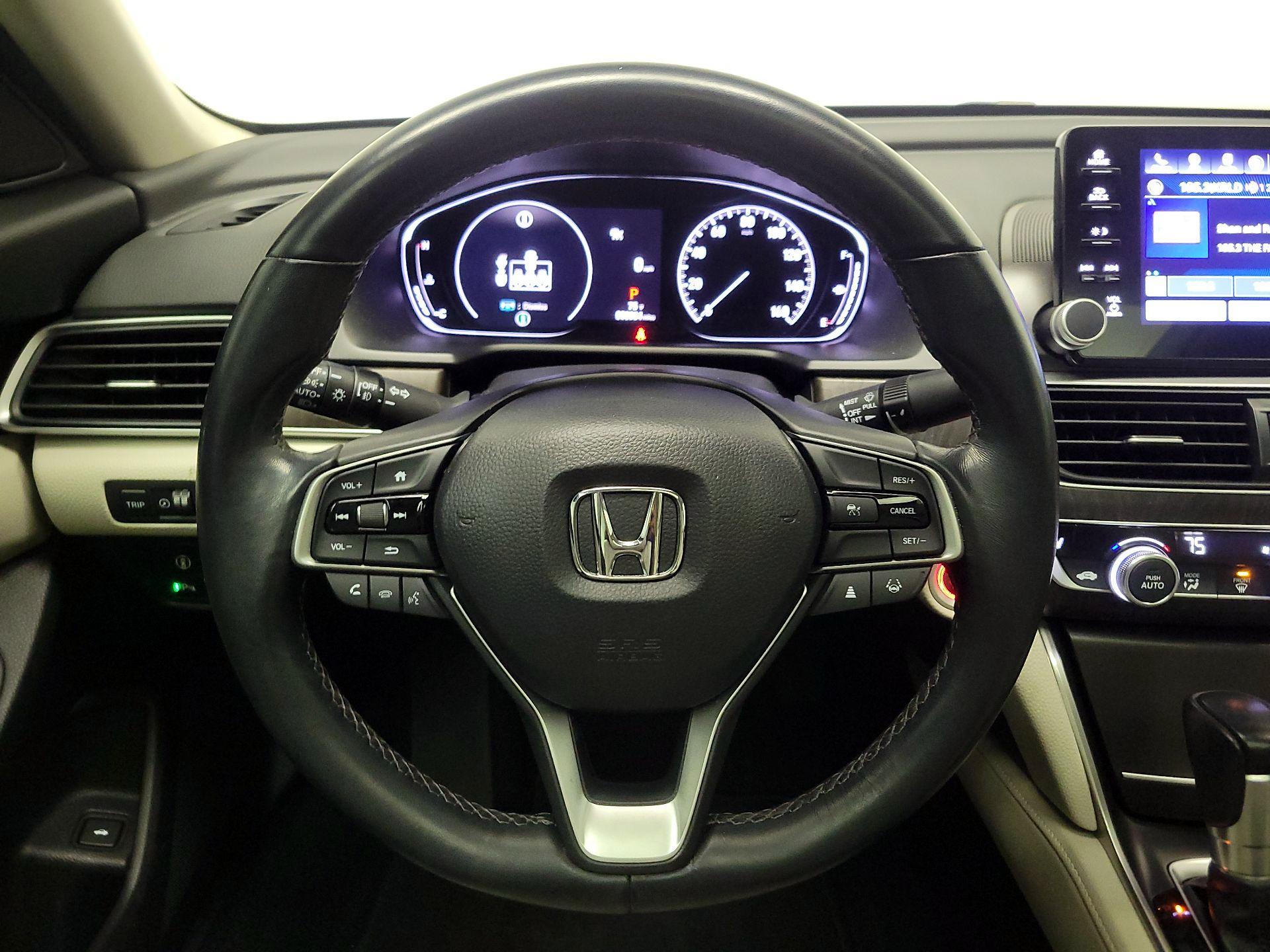 Thumbnail: 2021 Honda Accord - 10