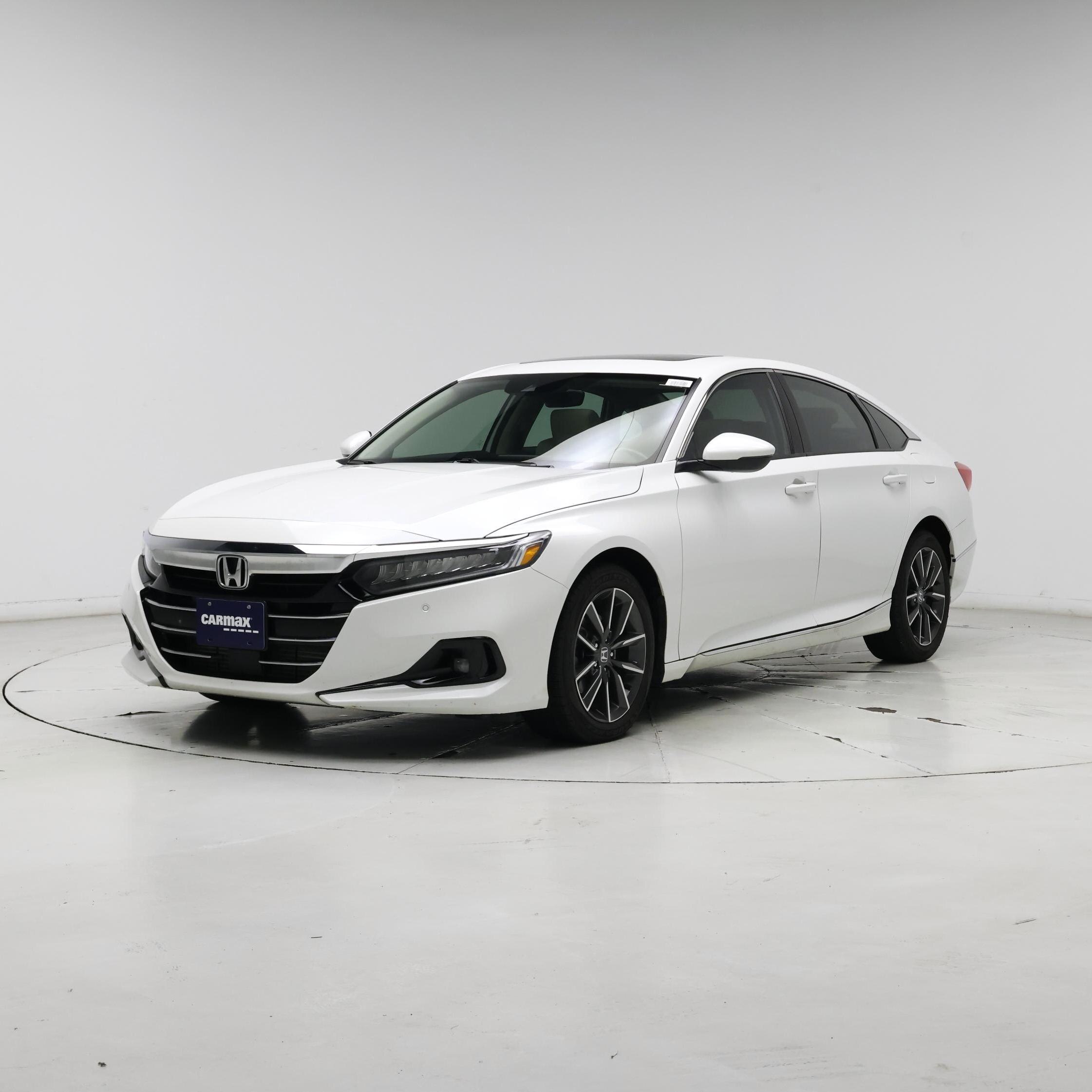 Thumbnail: 2021 Honda Accord - 4