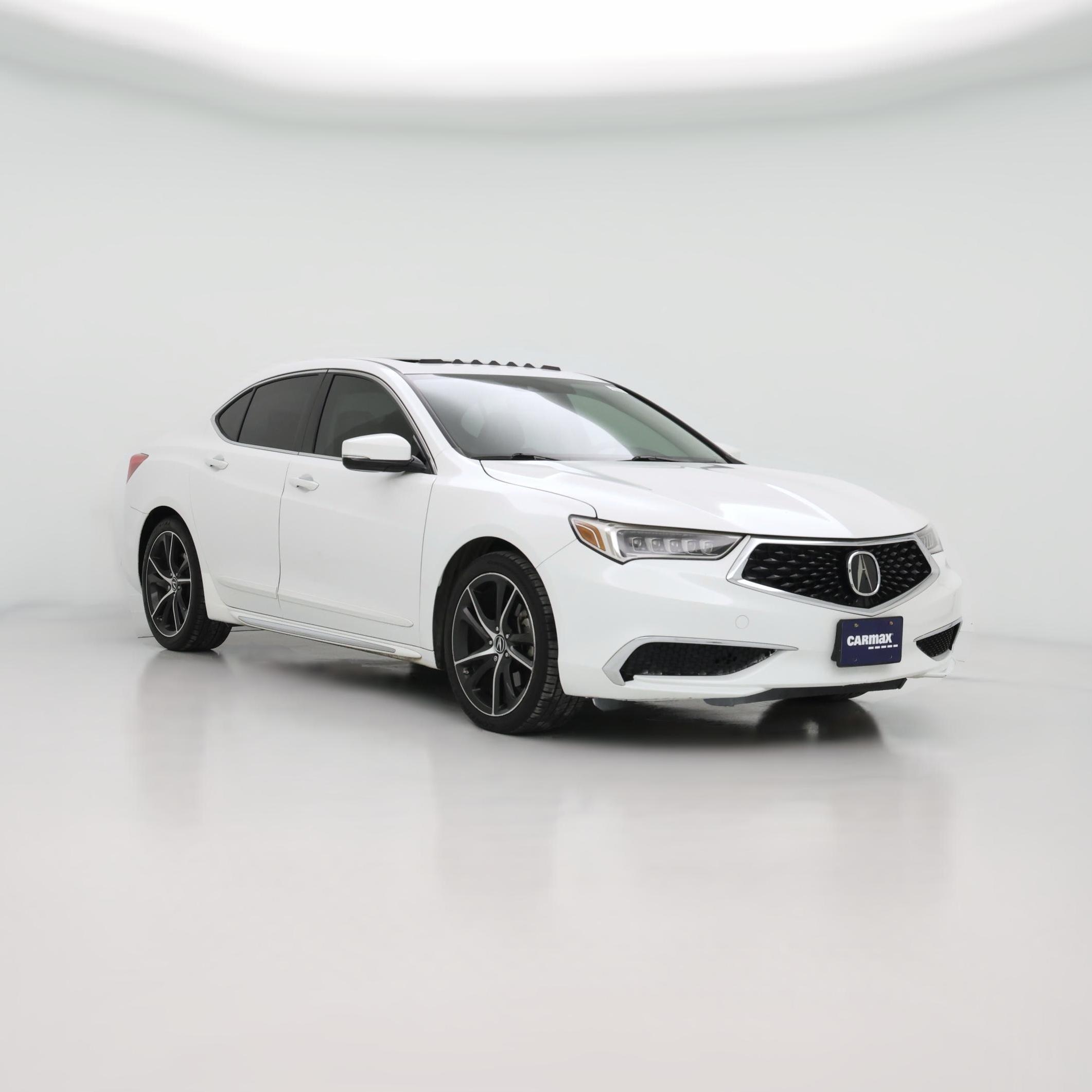 Thumbnail: 2018 Acura TLX - 1