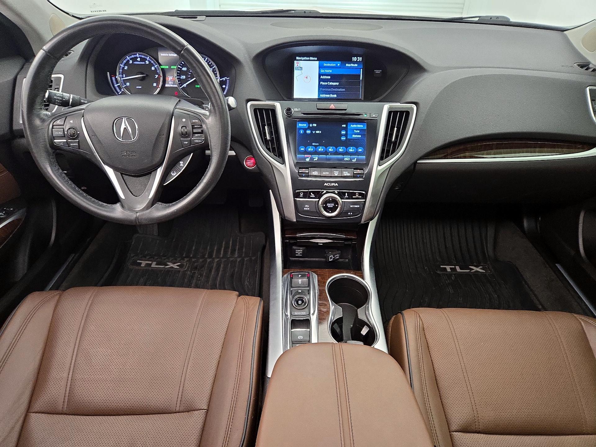 Thumbnail: 2018 Acura TLX - 9