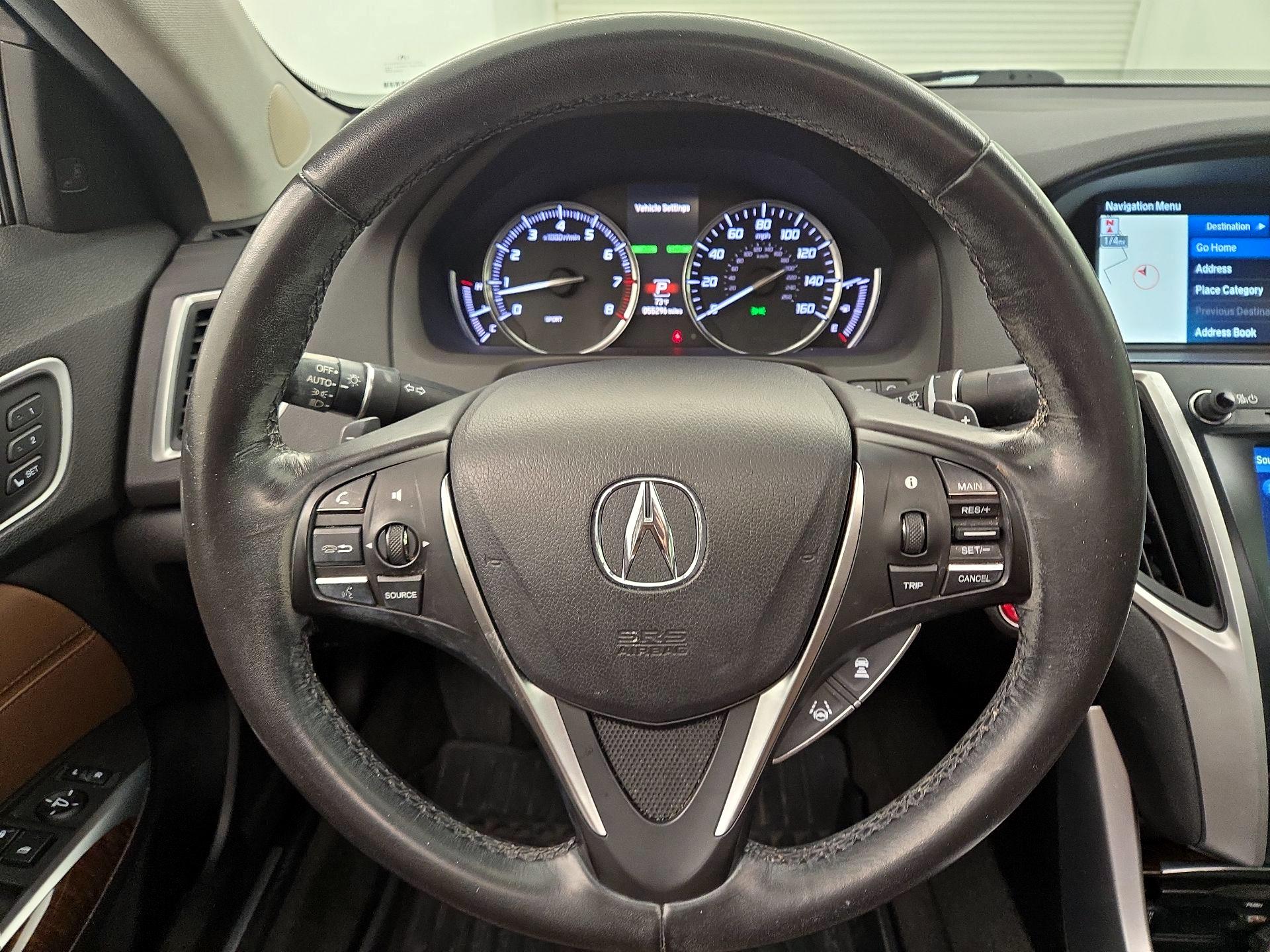 Thumbnail: 2018 Acura TLX - 10
