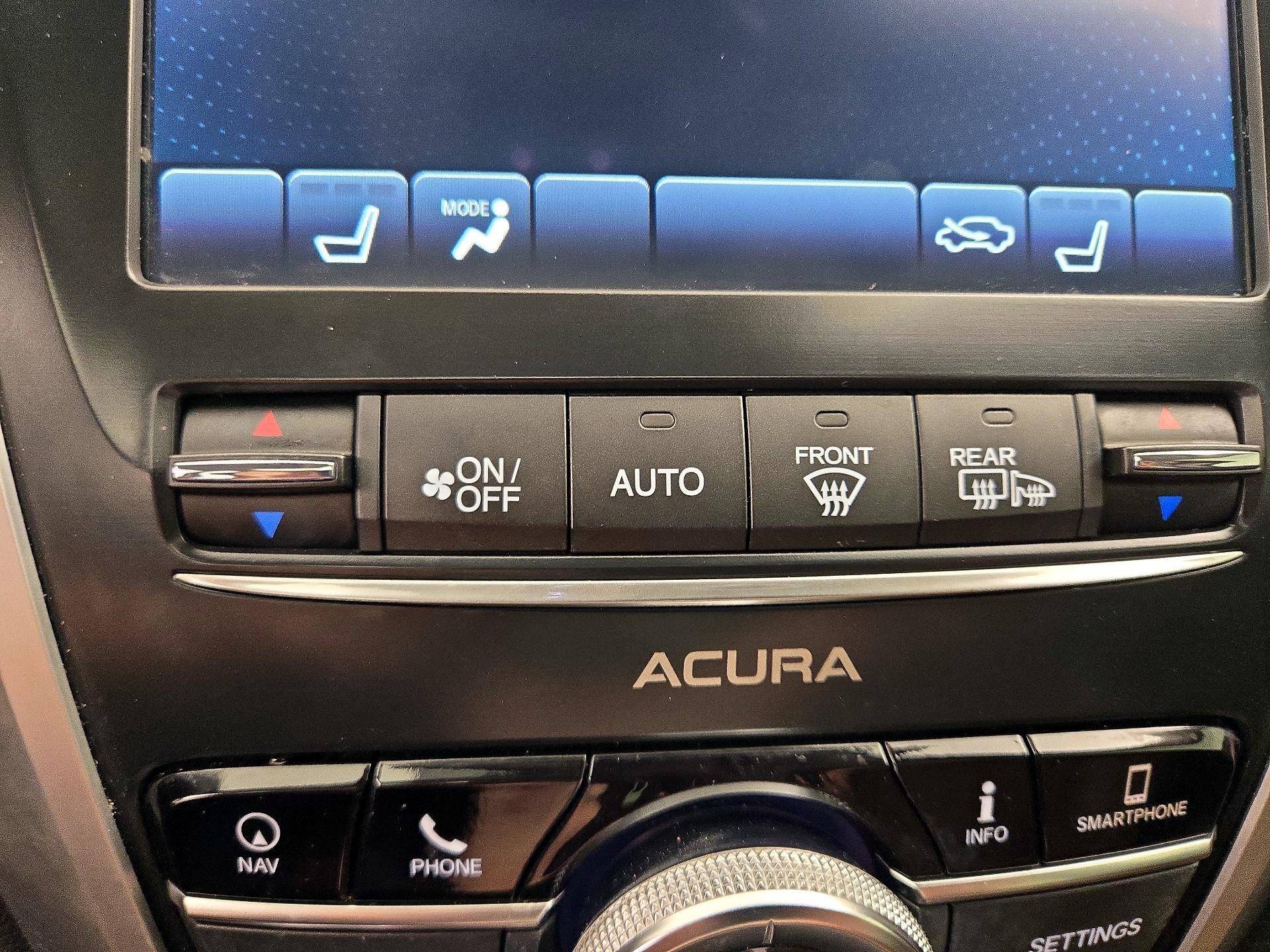 Thumbnail: 2018 Acura TLX - 17