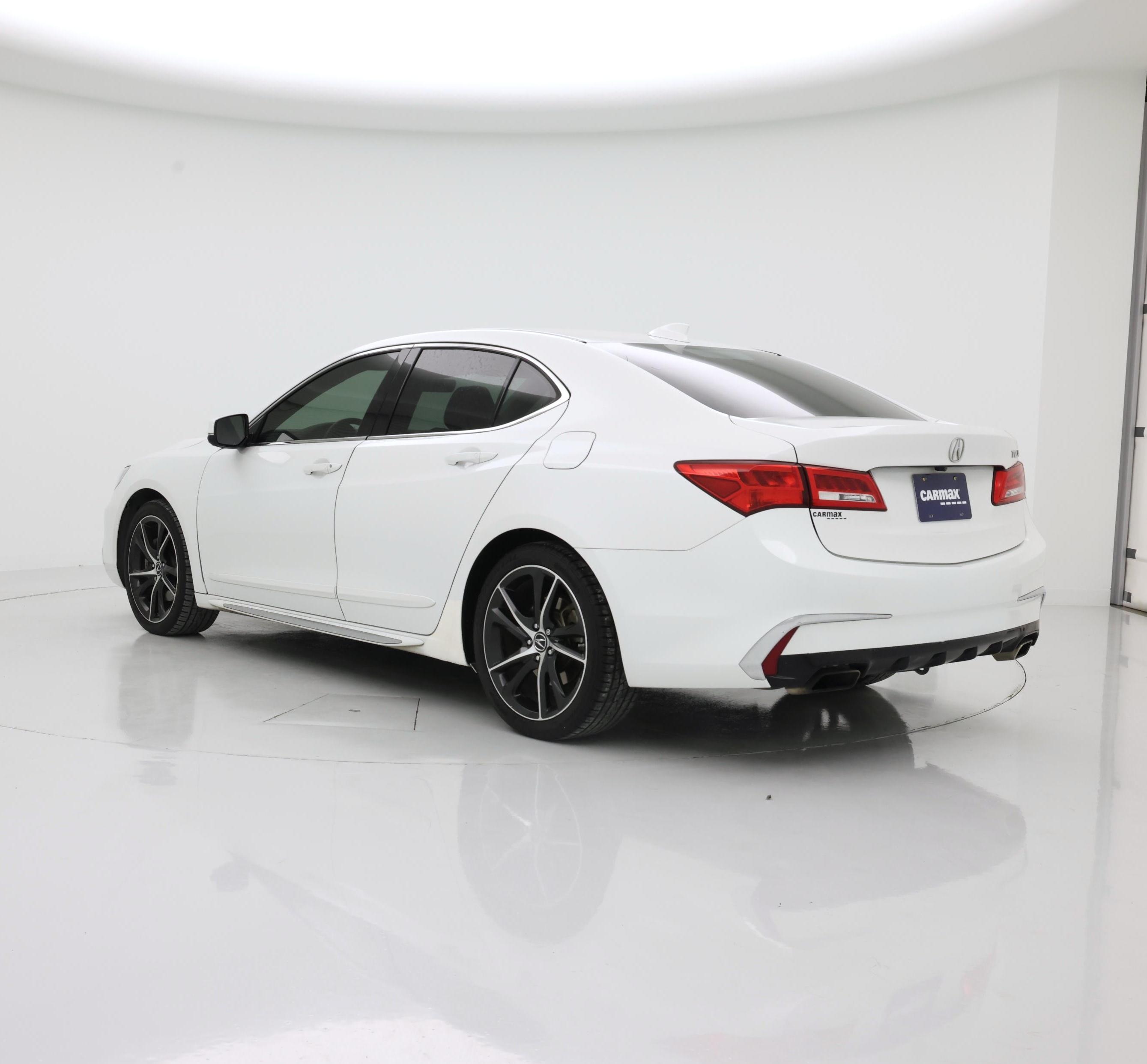 Thumbnail: 2018 Acura TLX - 2