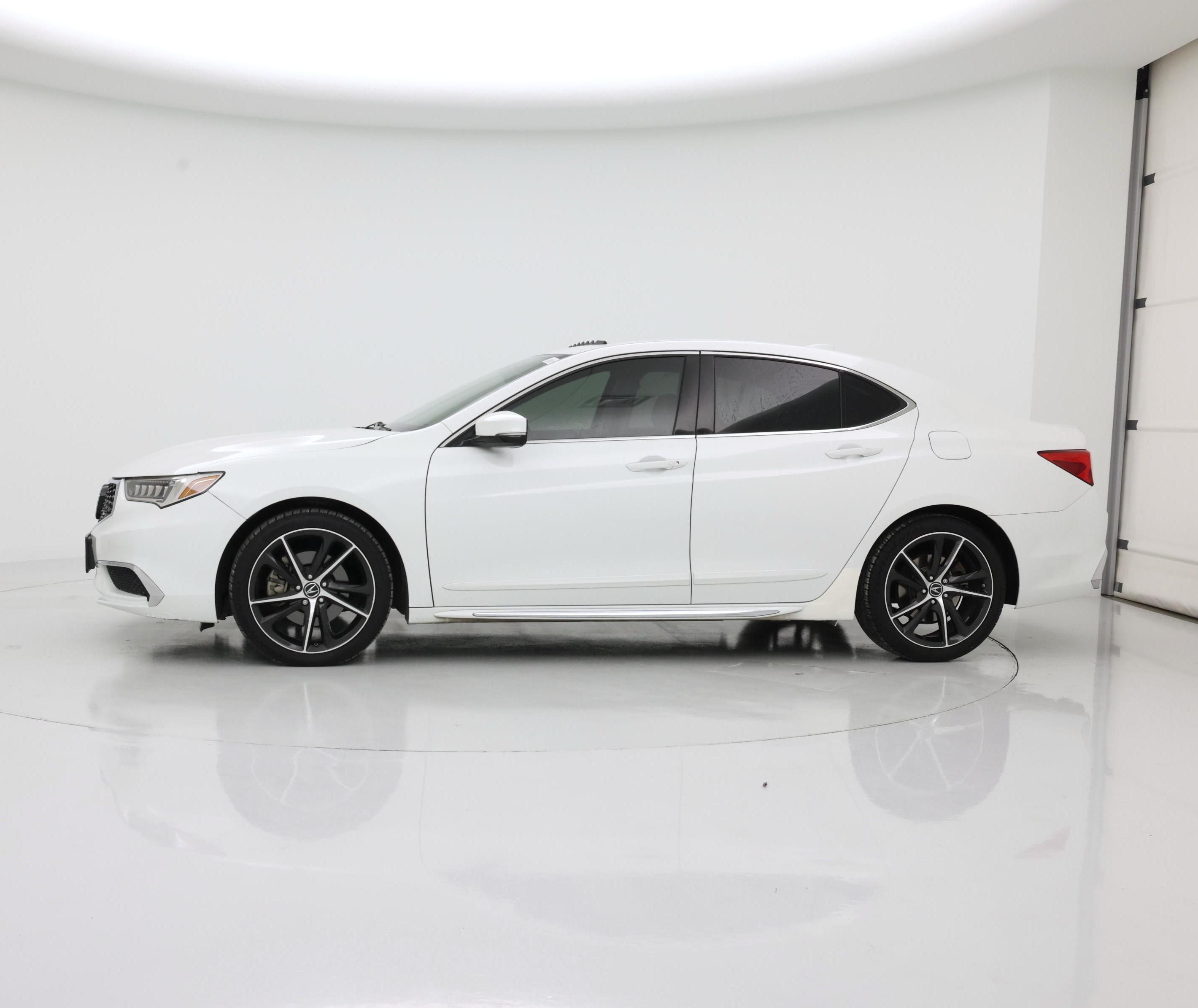 Thumbnail: 2018 Acura TLX - 3