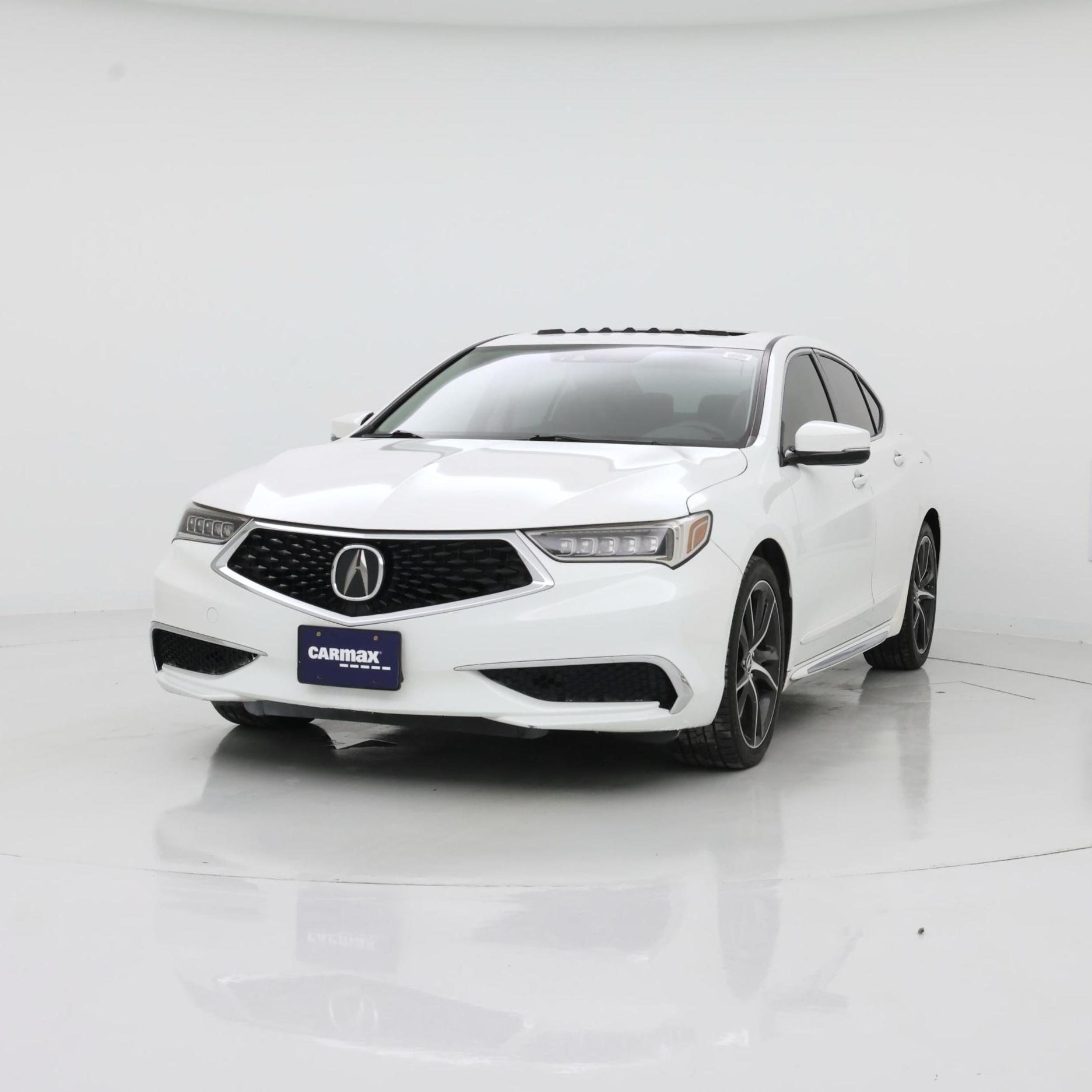 Thumbnail: 2018 Acura TLX - 4
