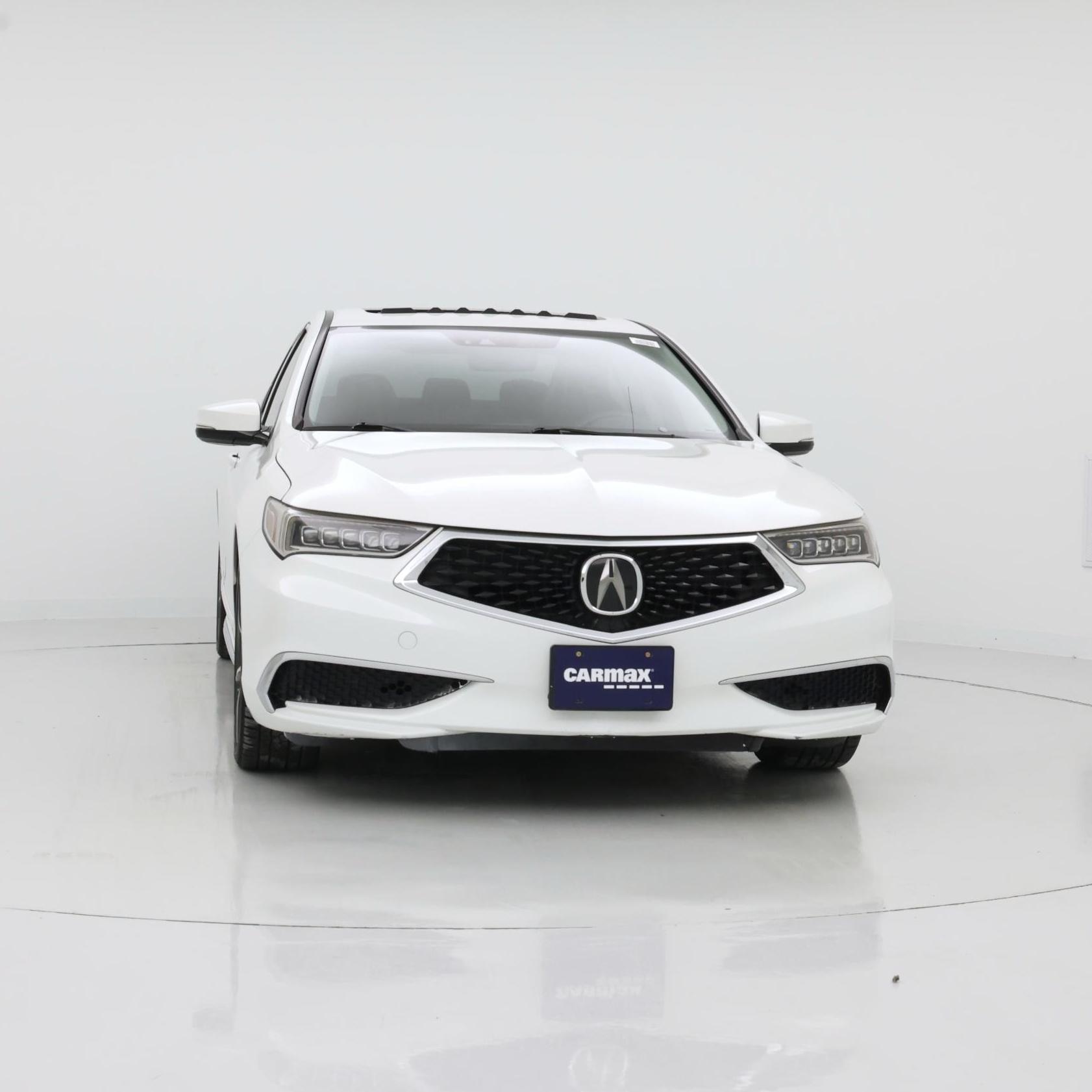 Thumbnail: 2018 Acura TLX - 5