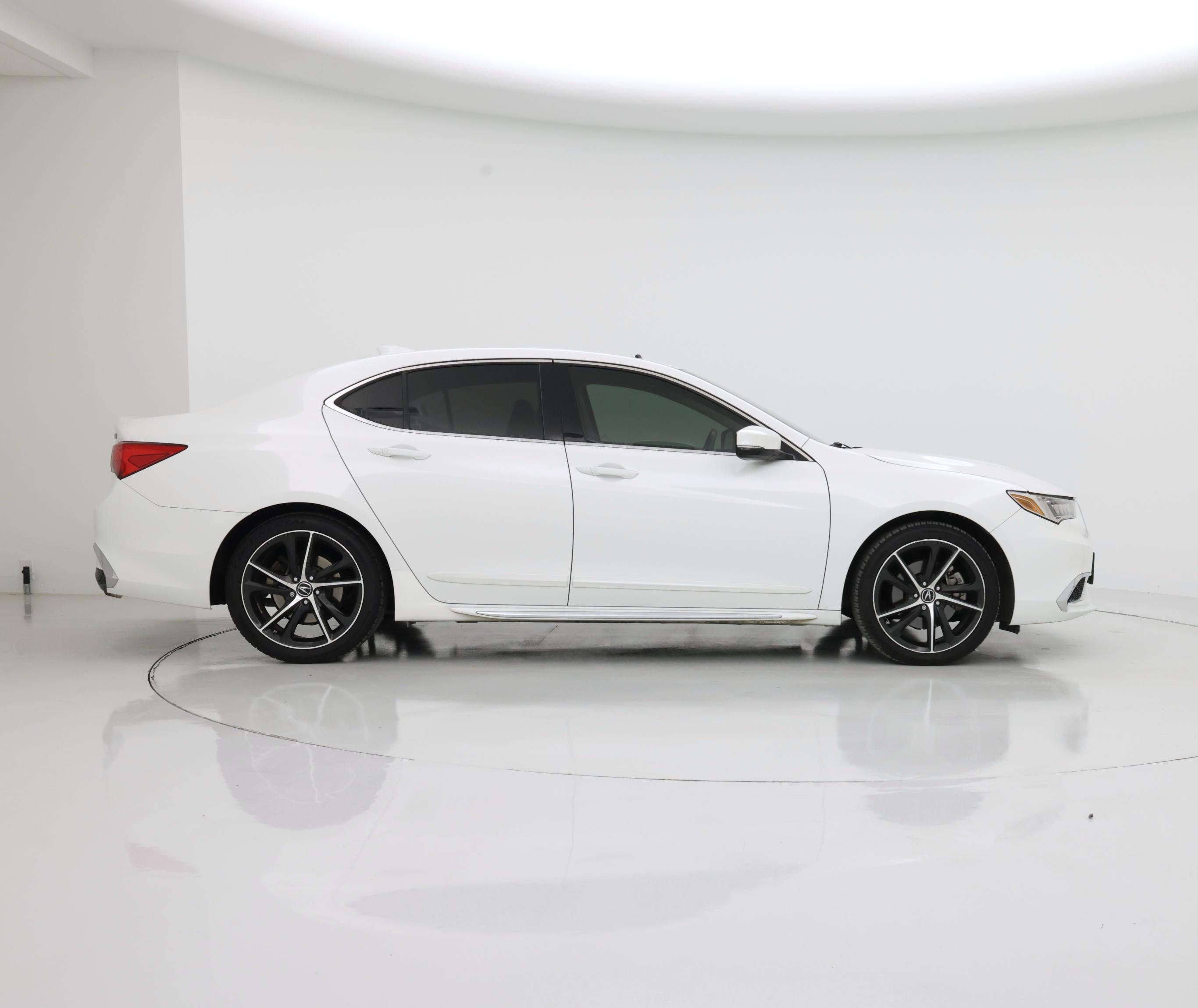 Thumbnail: 2018 Acura TLX - 7