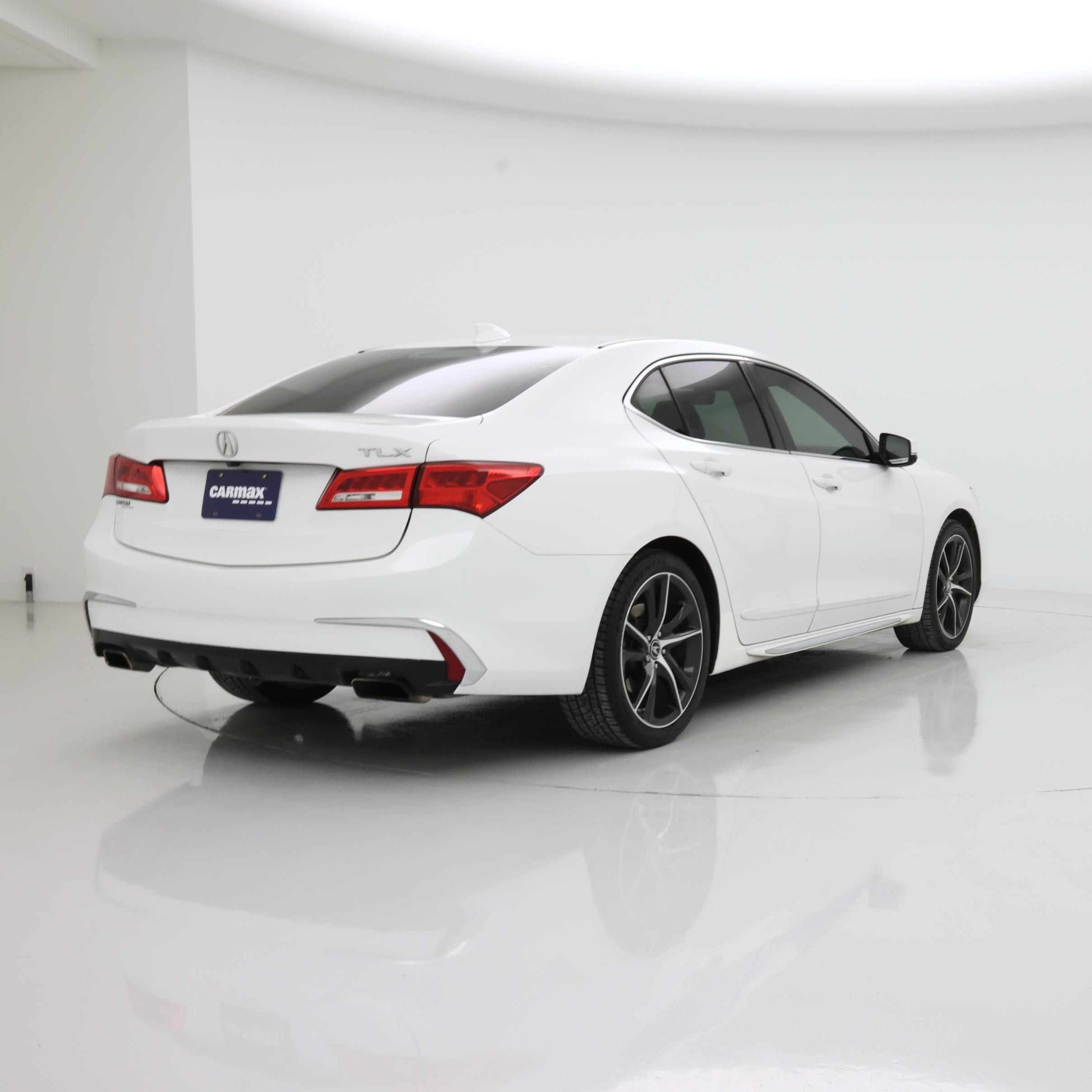 Thumbnail: 2018 Acura TLX - 8