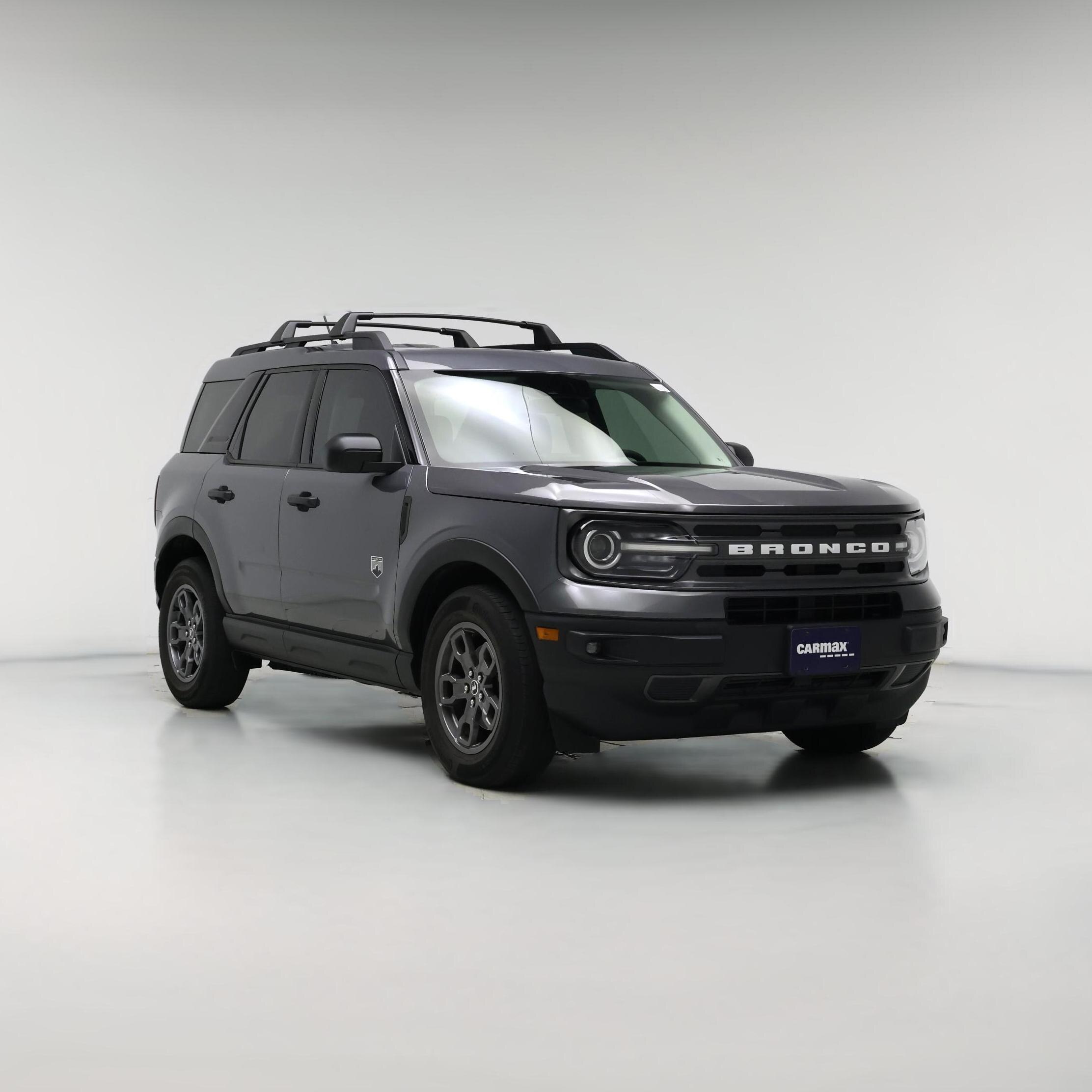 Thumbnail: 2021 Ford Bronco Sport - 1