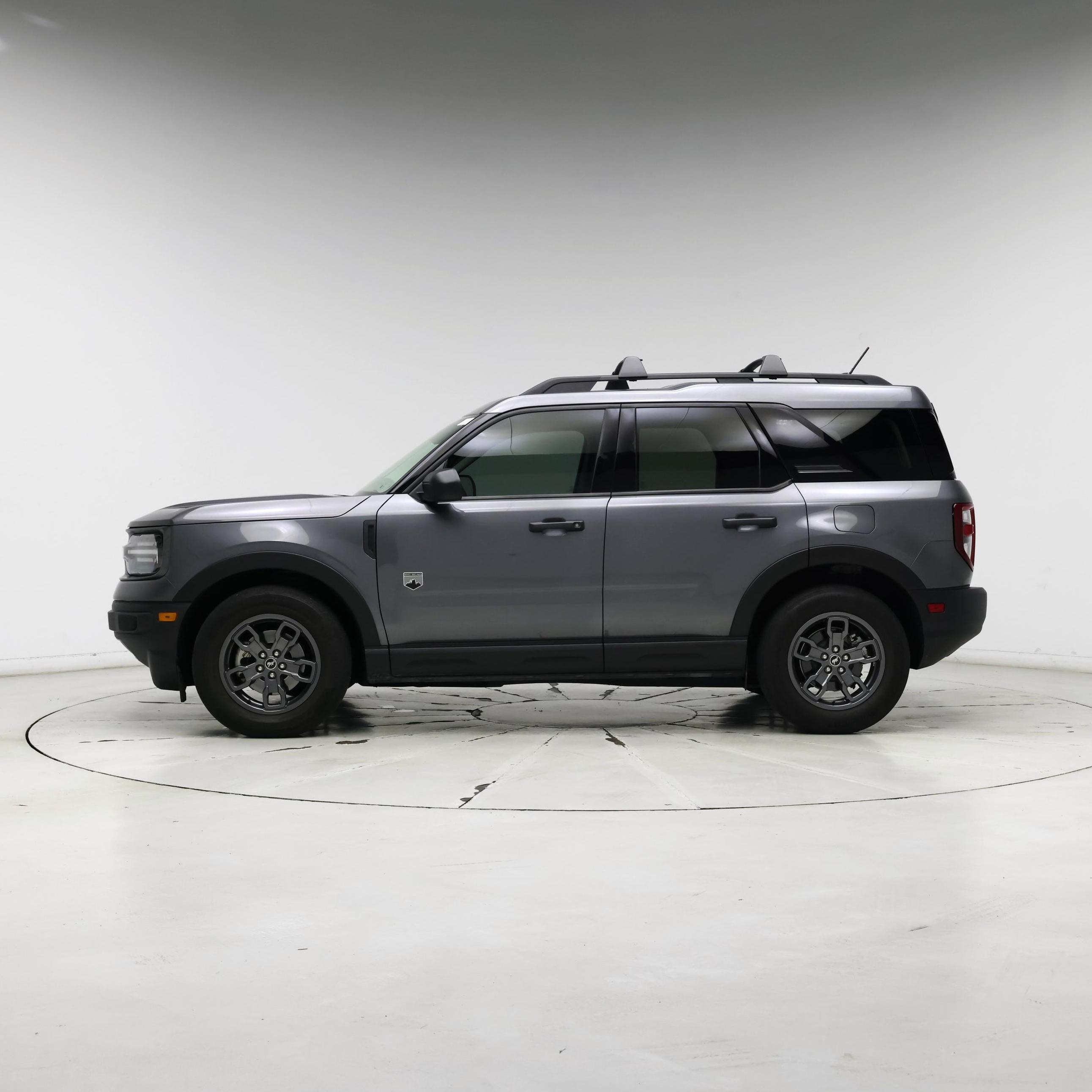 Thumbnail: 2021 Ford Bronco Sport - 3