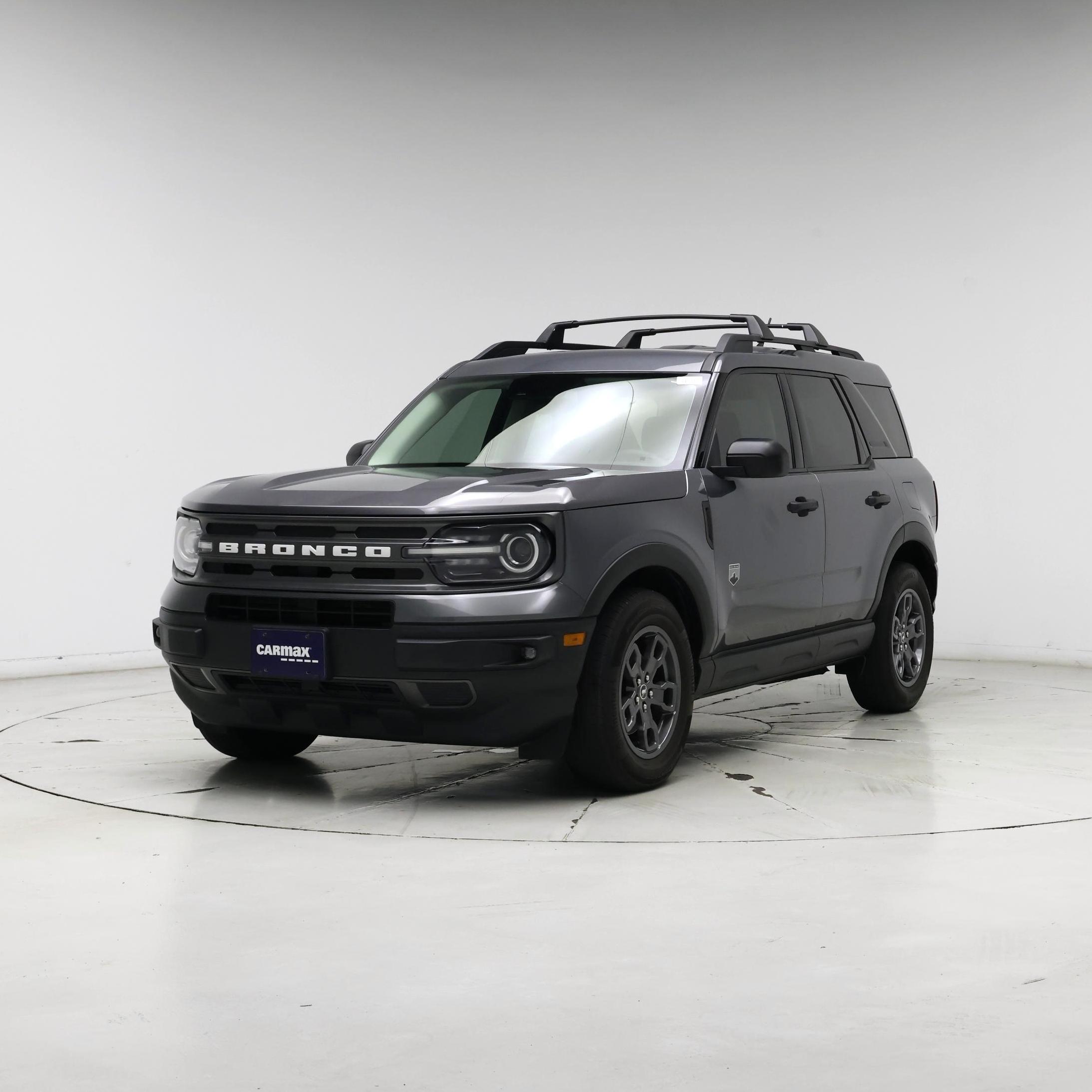 Thumbnail: 2021 Ford Bronco Sport - 4
