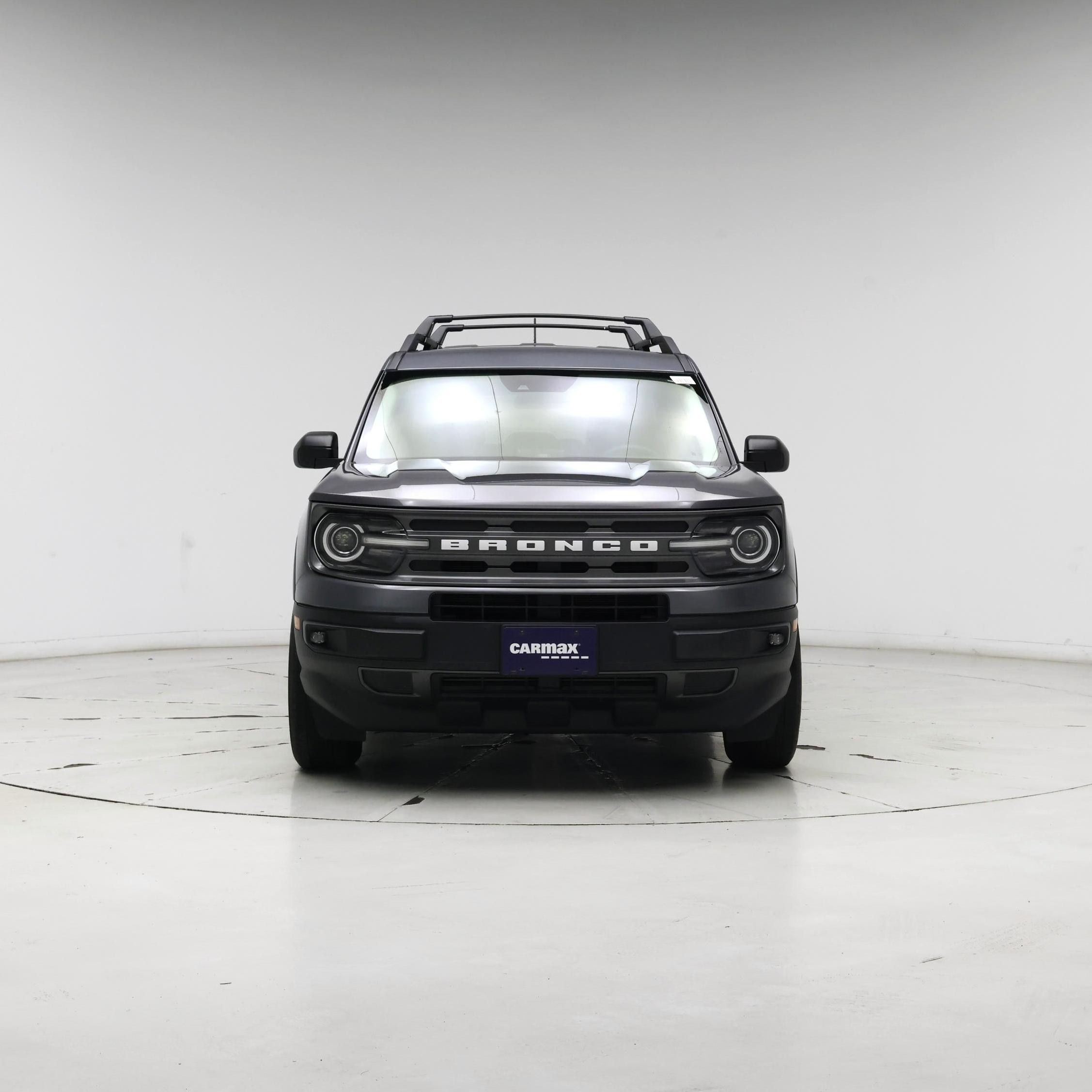 Thumbnail: 2021 Ford Bronco Sport - 5