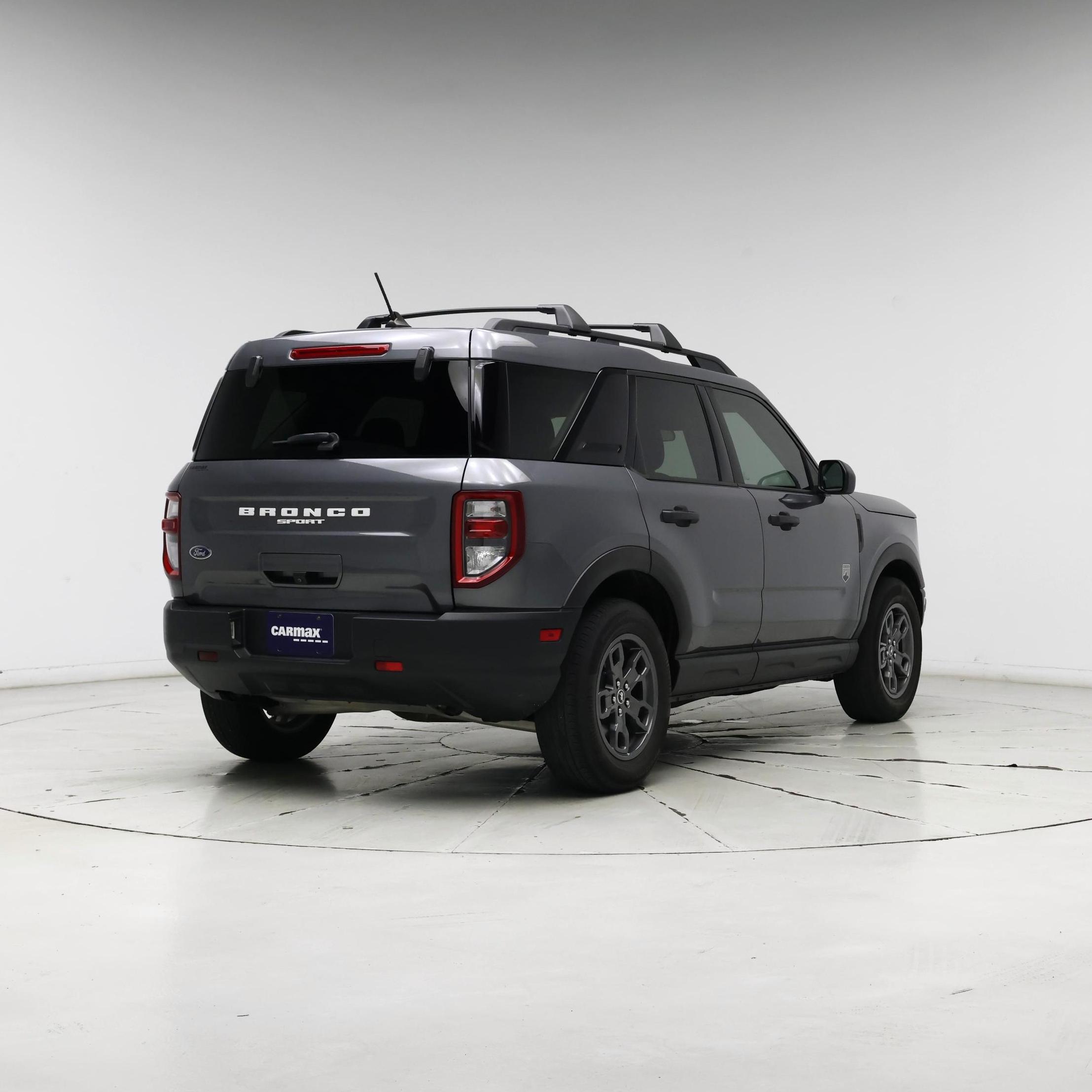 Thumbnail: 2021 Ford Bronco Sport - 8