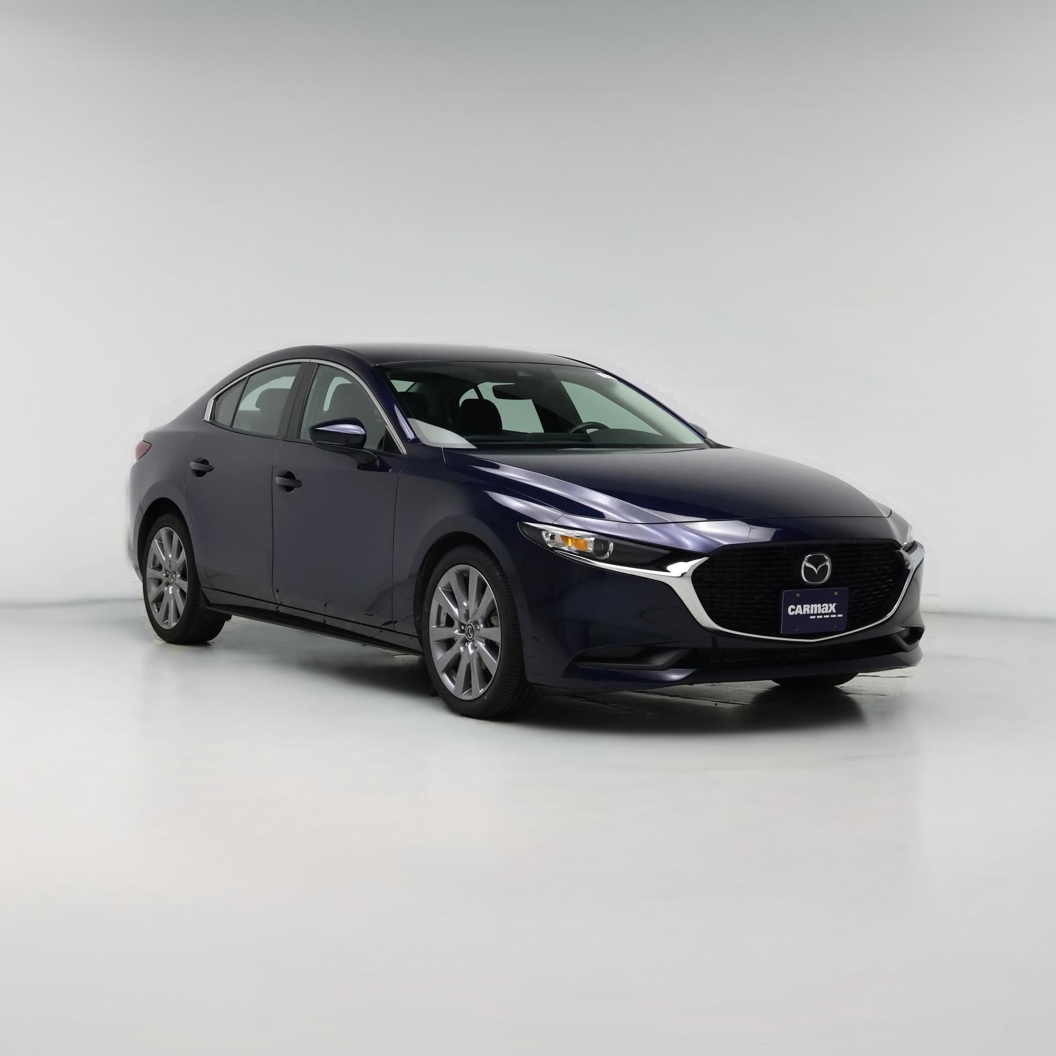 Thumbnail: 2022 Mazda Mazda3 - 1