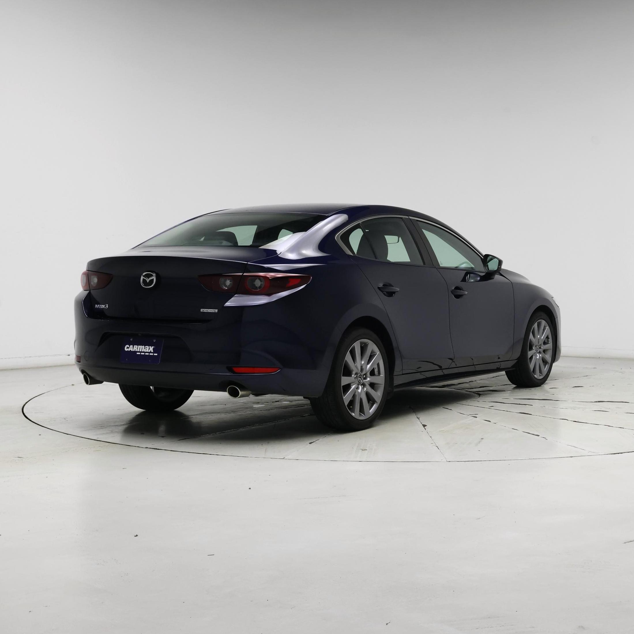 Thumbnail: 2022 Mazda Mazda3 - 8