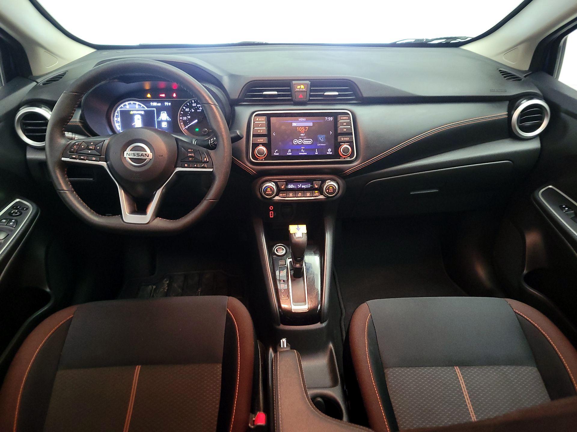 Thumbnail: 2021 Nissan Versa - 9