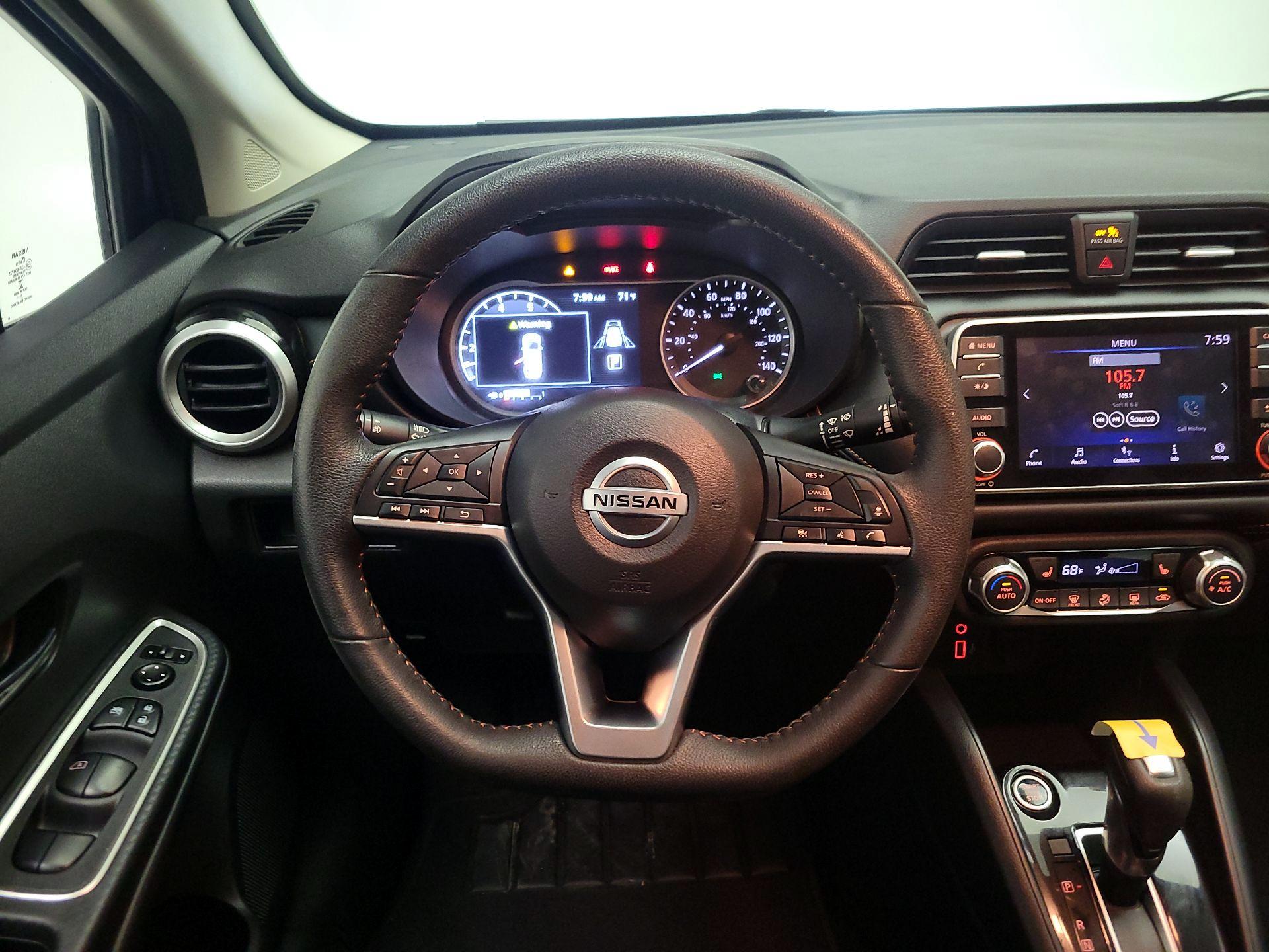 Thumbnail: 2021 Nissan Versa - 10