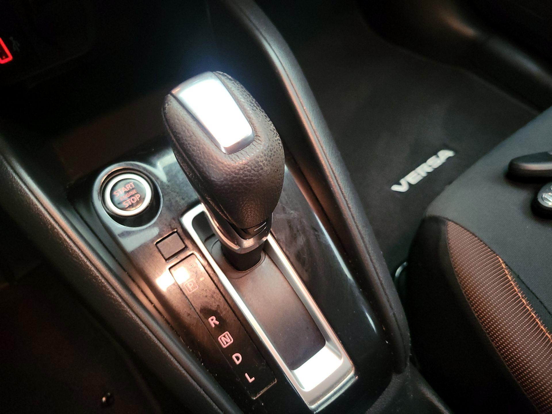 Thumbnail: 2021 Nissan Versa - 16