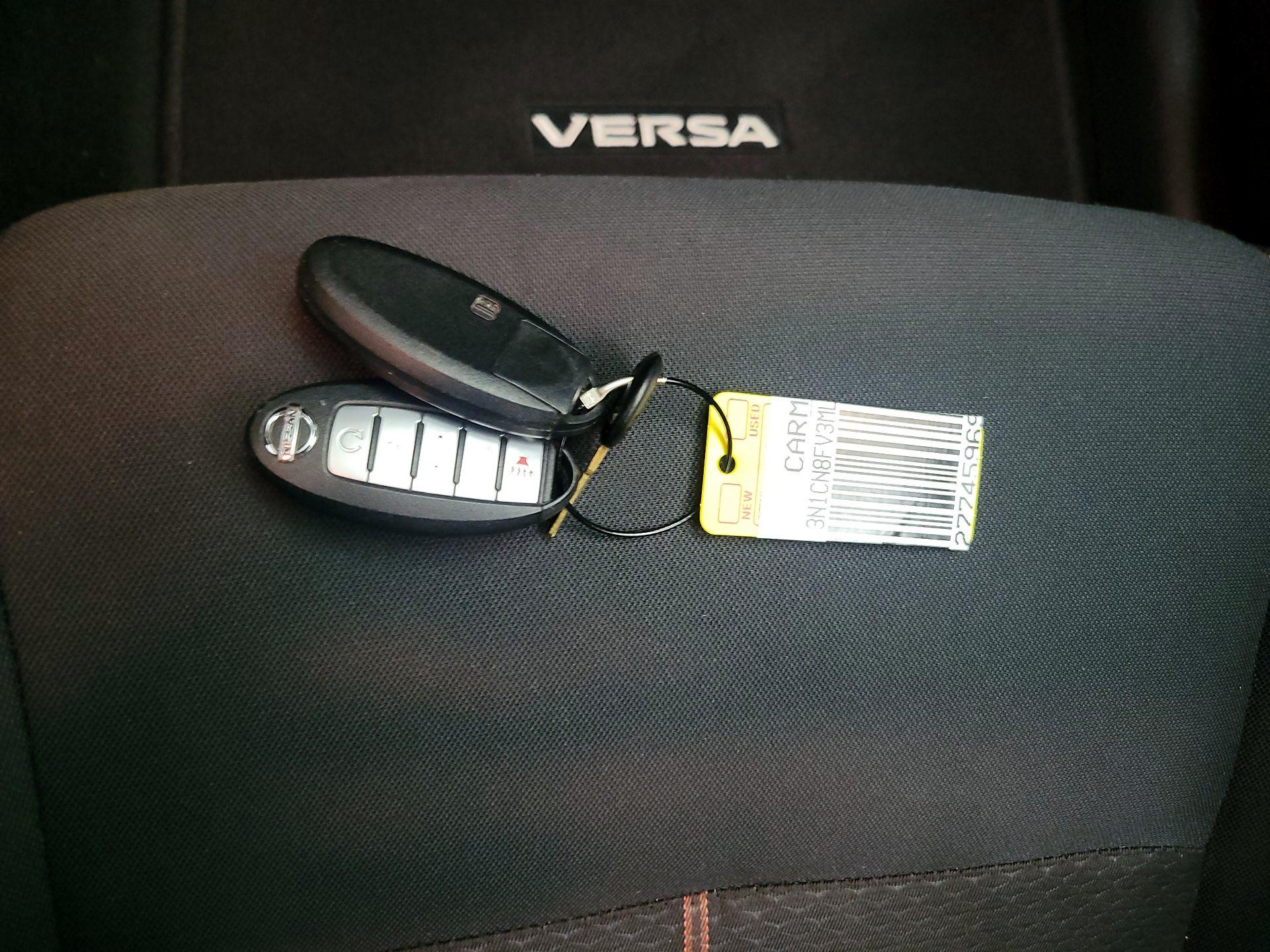 Thumbnail: 2021 Nissan Versa - 20