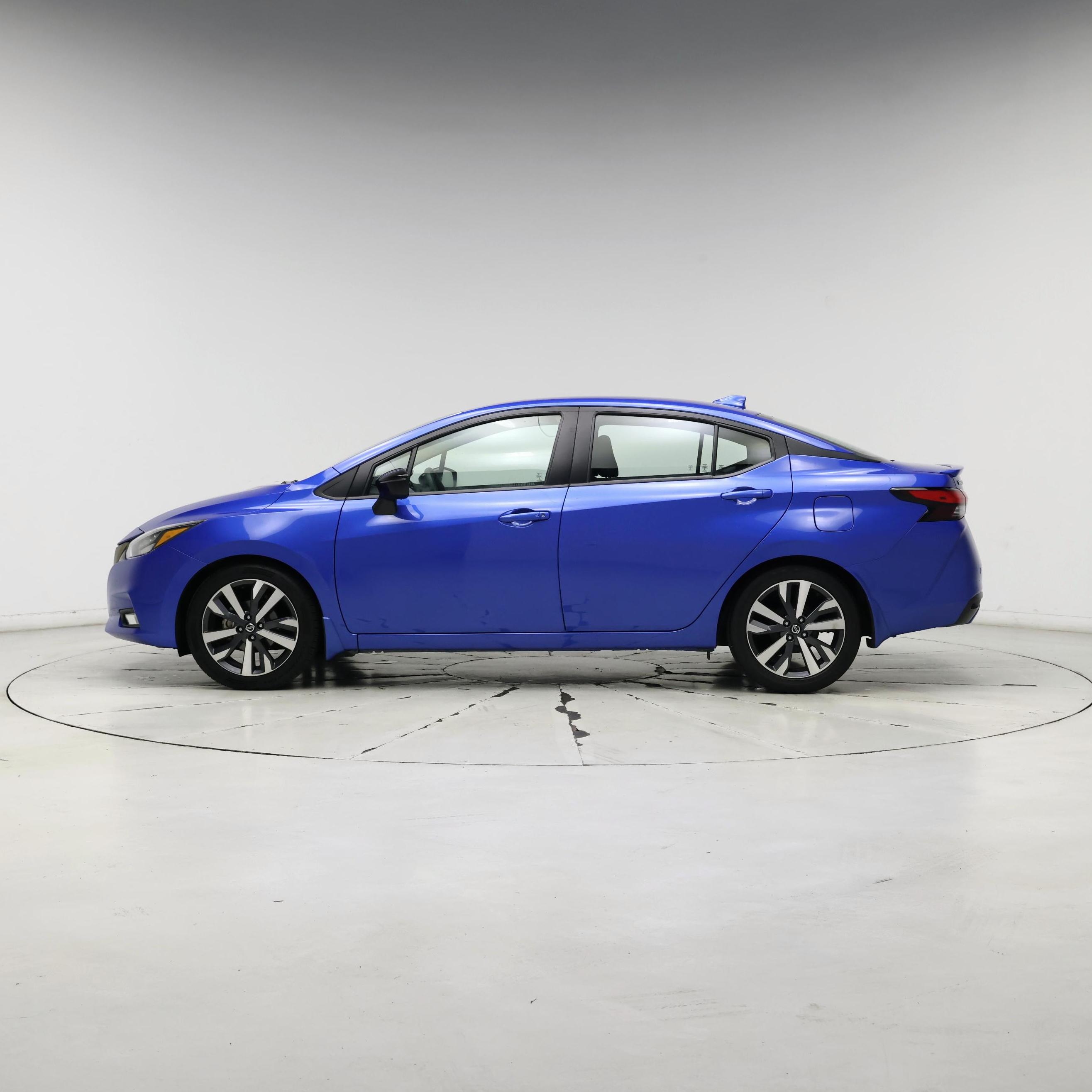 Thumbnail: 2021 Nissan Versa - 3