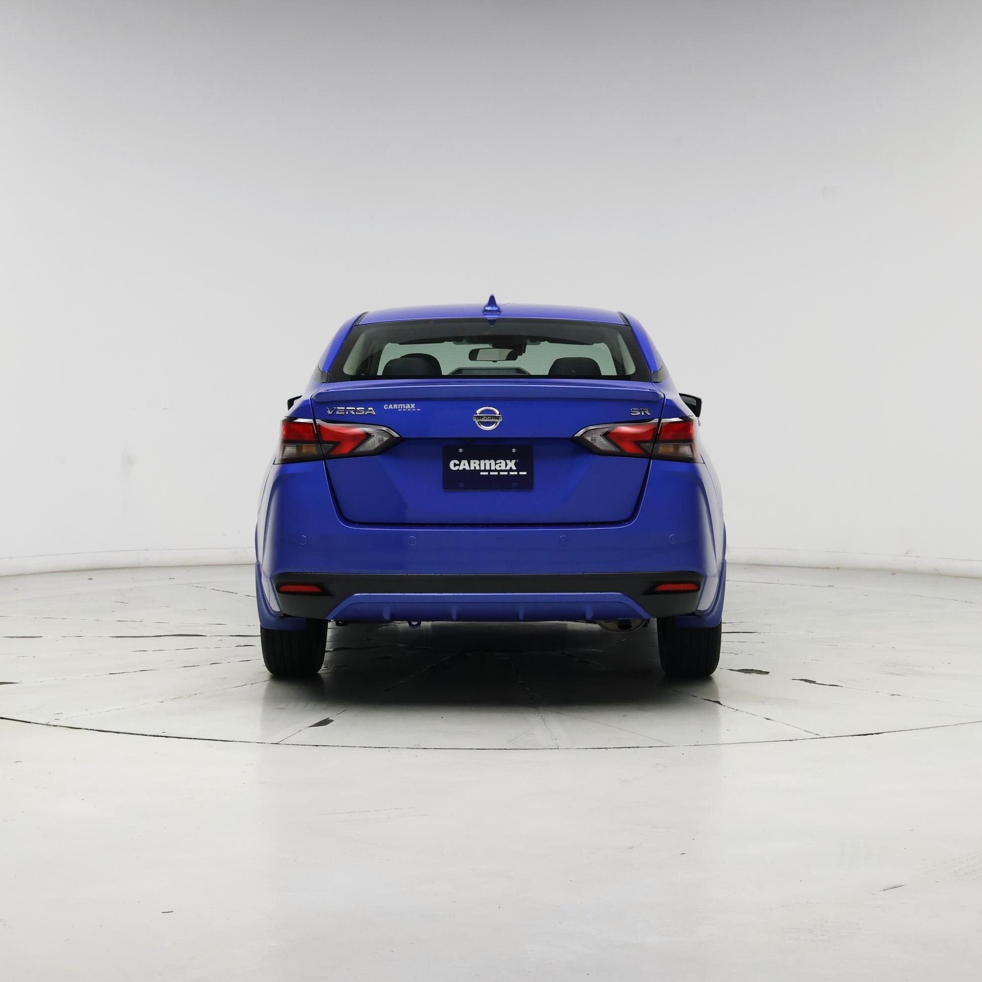 Thumbnail: 2021 Nissan Versa - 6