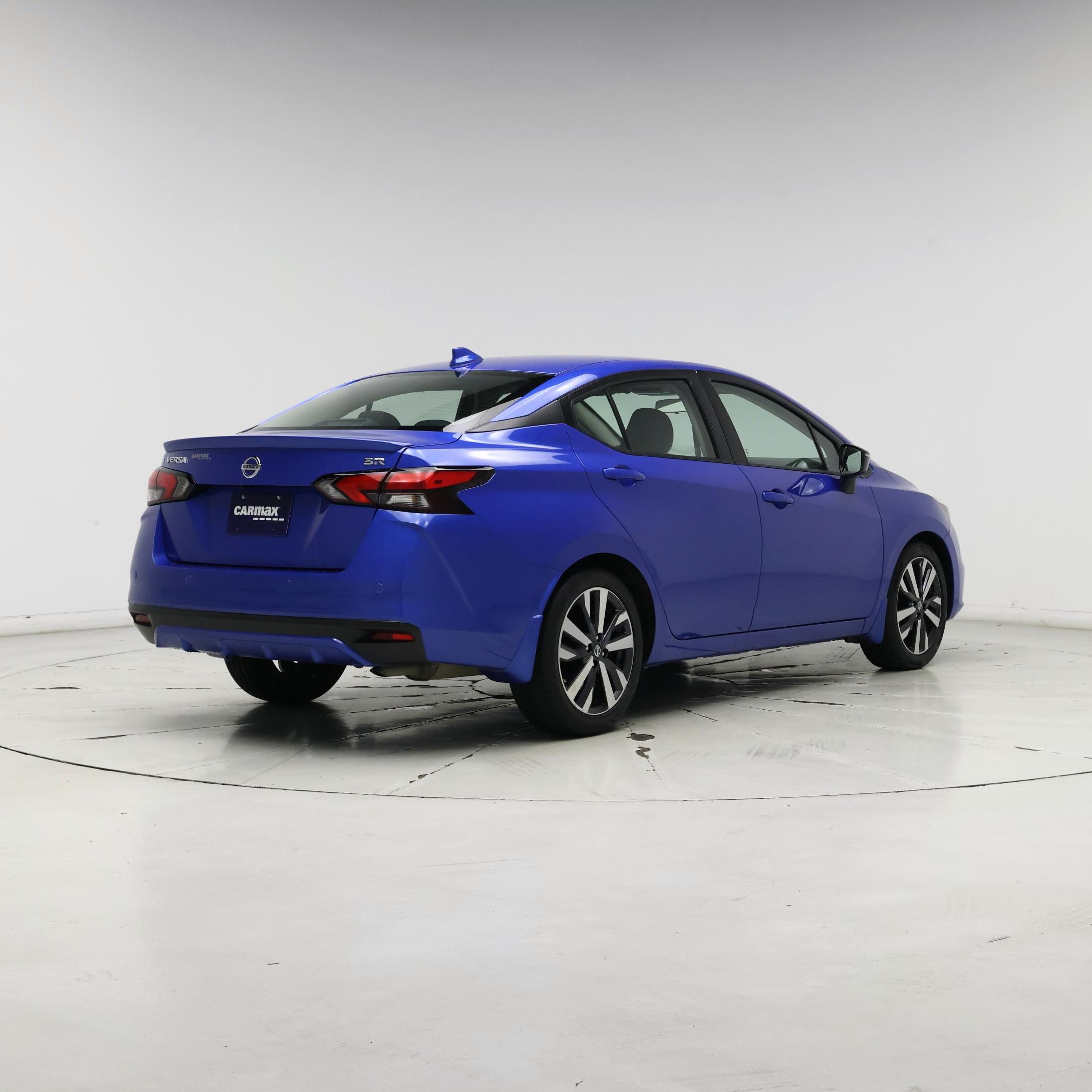 Thumbnail: 2021 Nissan Versa - 8