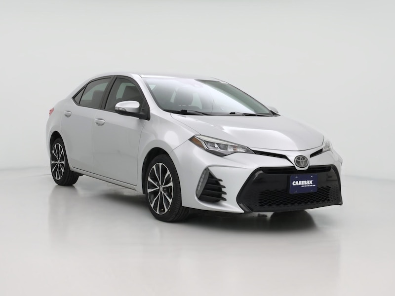 2019 Toyota Corolla SE -
                  Houston, TX