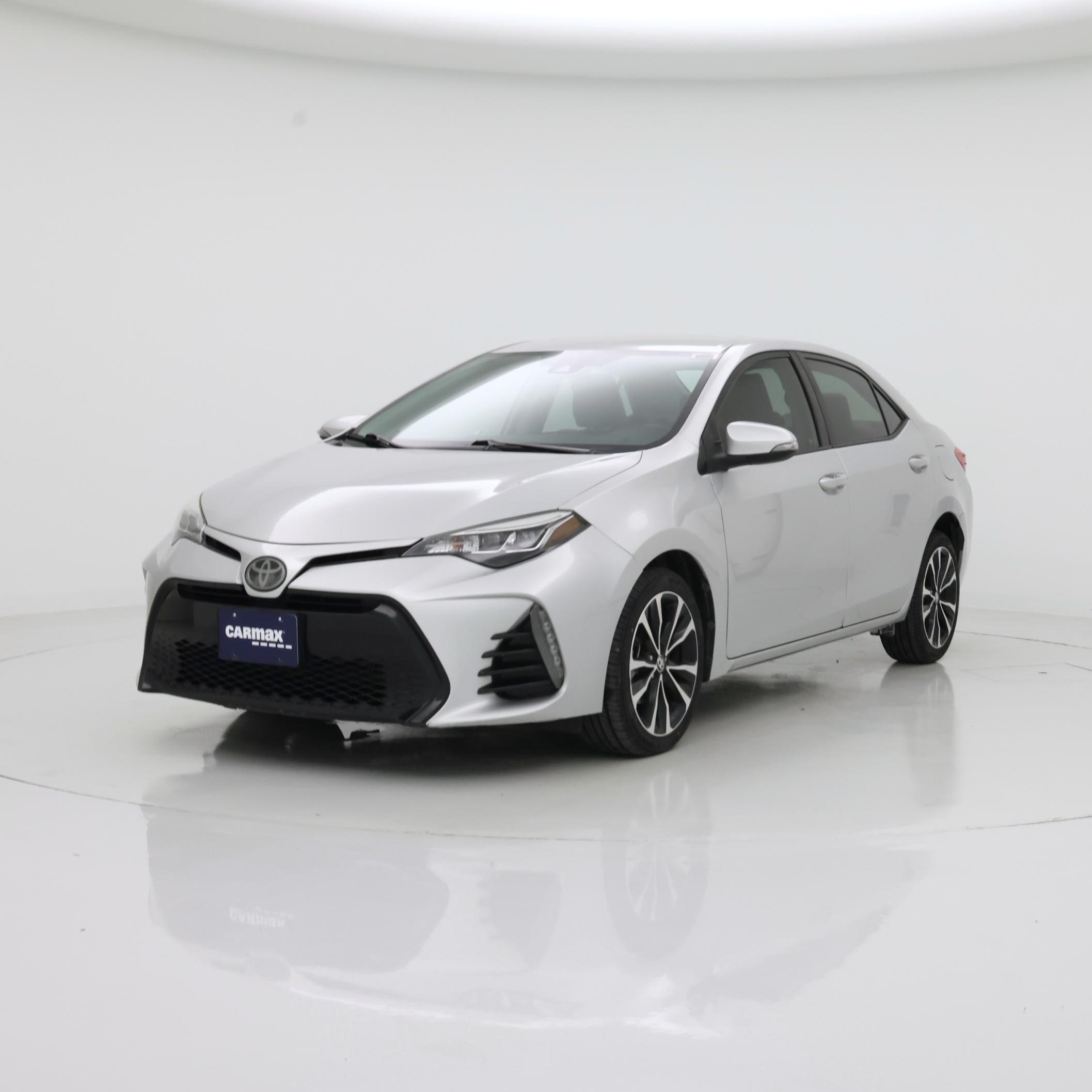 Thumbnail: 2019 Toyota Corolla - 4
