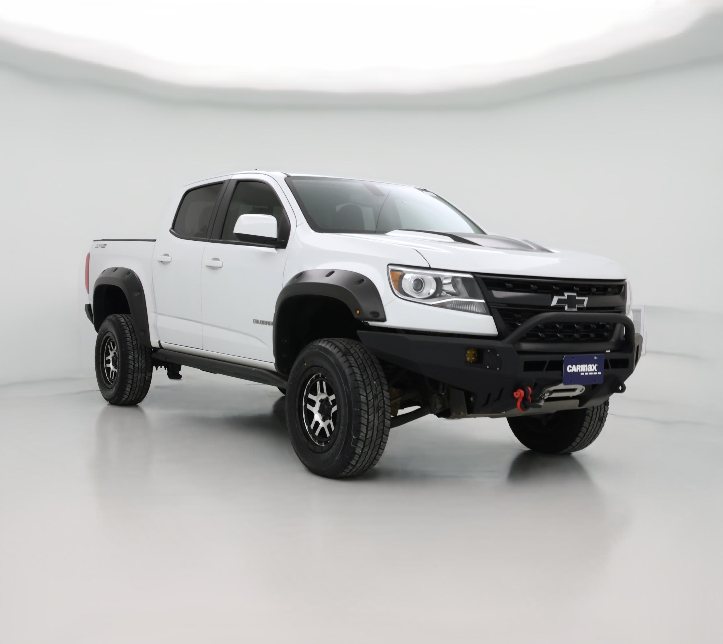 Thumbnail: 2019 Chevrolet Colorado - 1