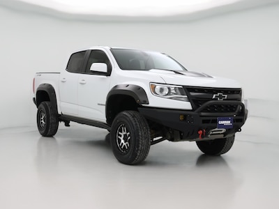 2019 Chevrolet Colorado ZR2