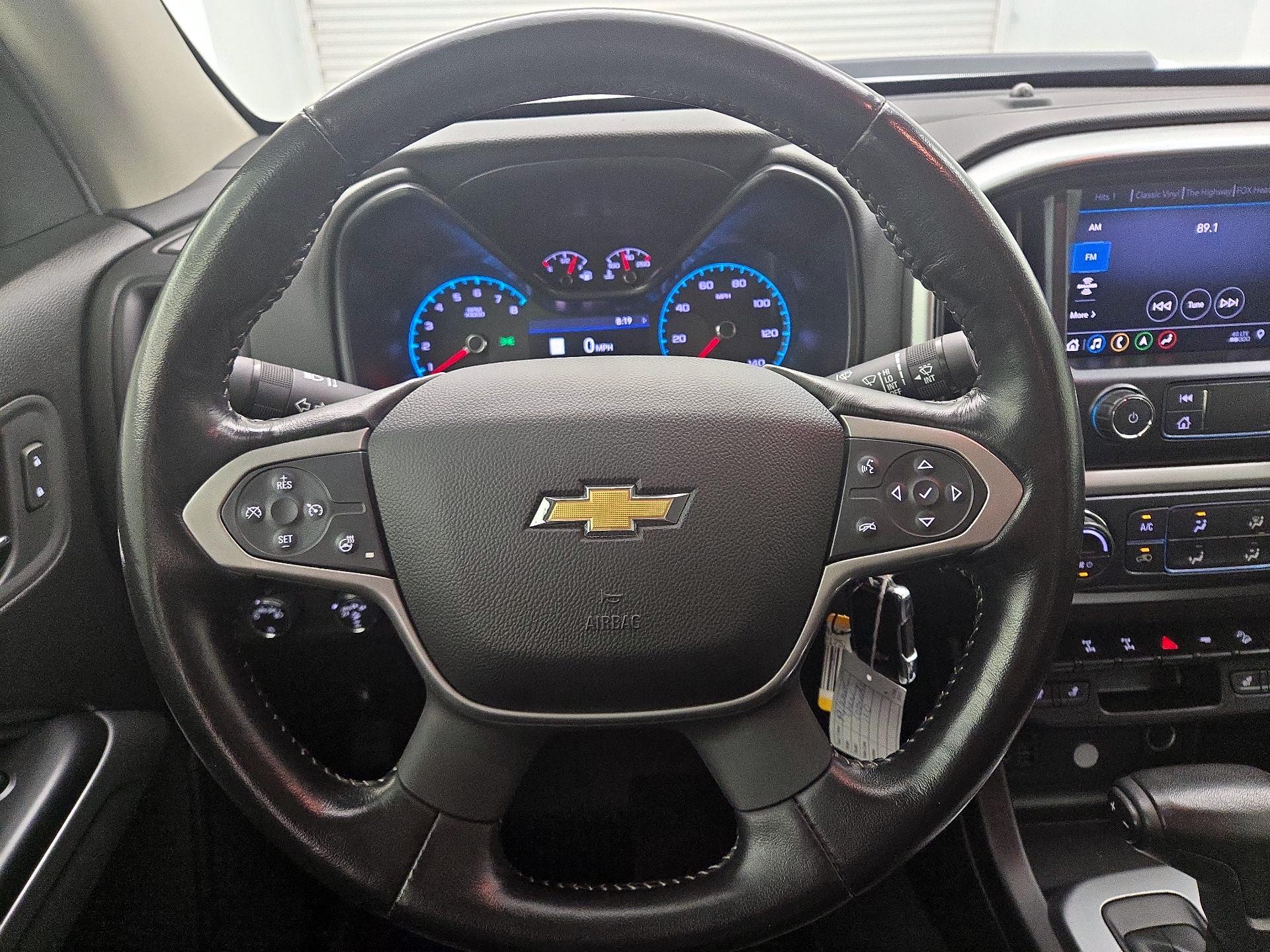 Thumbnail: 2019 Chevrolet Colorado - 10