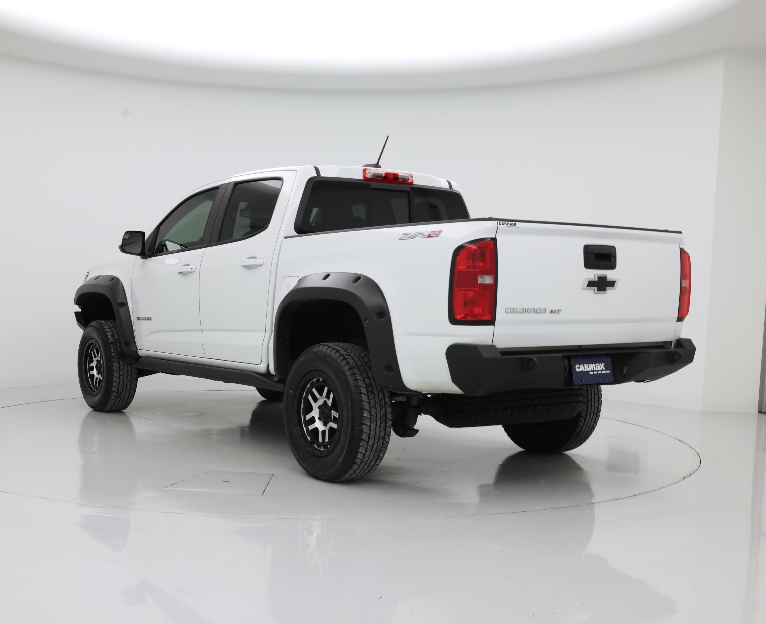 Thumbnail: 2019 Chevrolet Colorado - 2