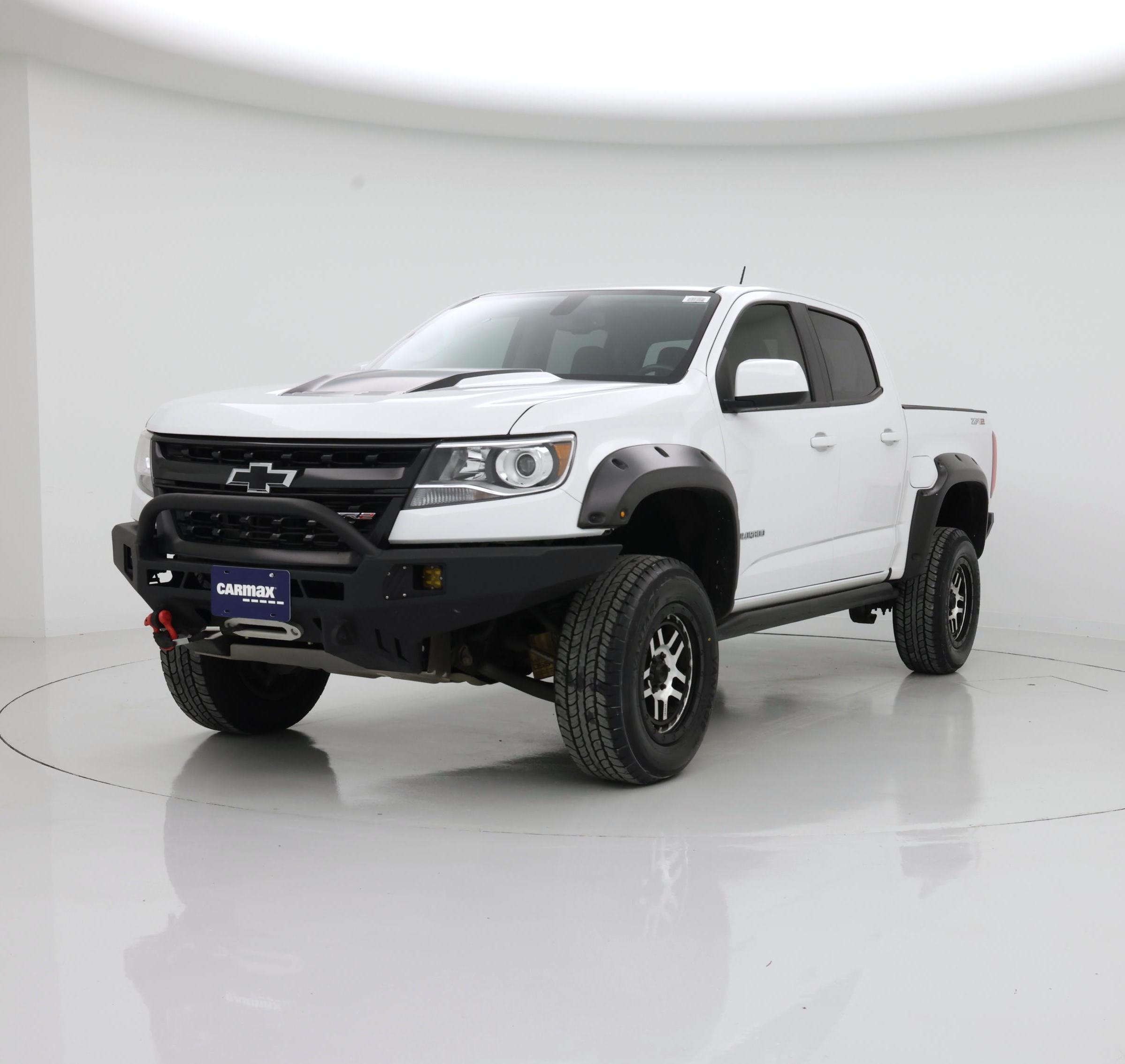 Thumbnail: 2019 Chevrolet Colorado - 4