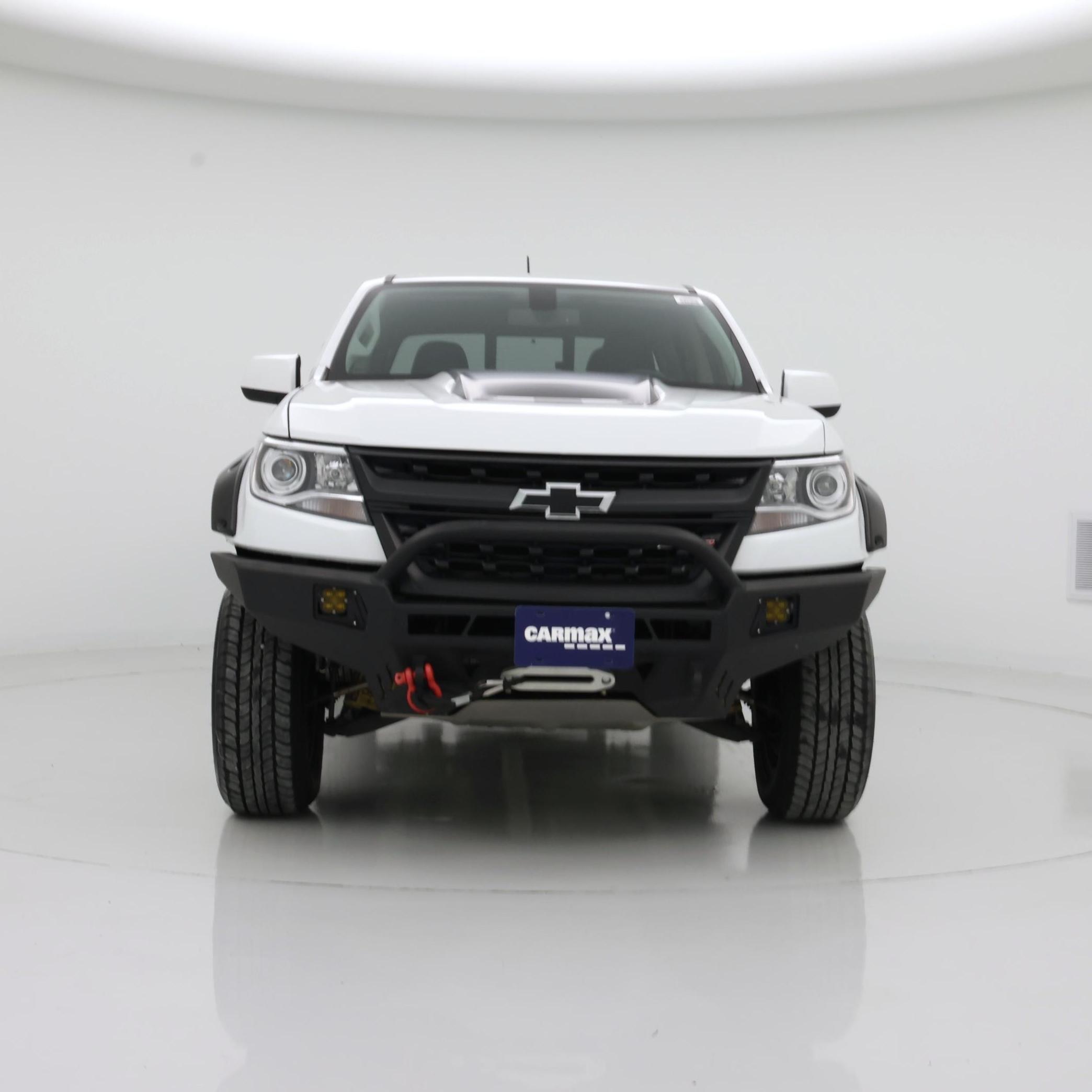 Thumbnail: 2019 Chevrolet Colorado - 5