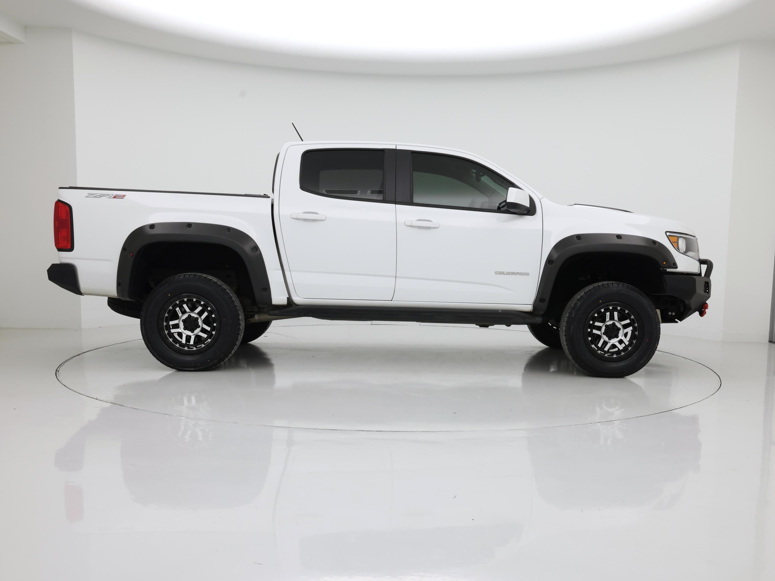 Thumbnail: 2019 Chevrolet Colorado - 7