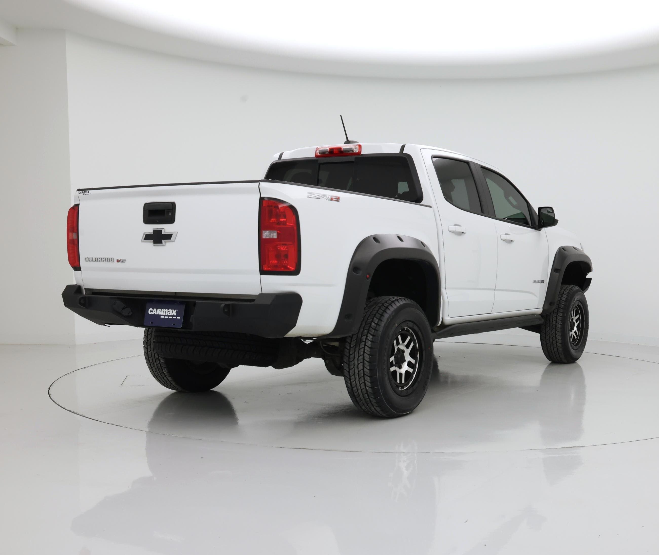 Thumbnail: 2019 Chevrolet Colorado - 8
