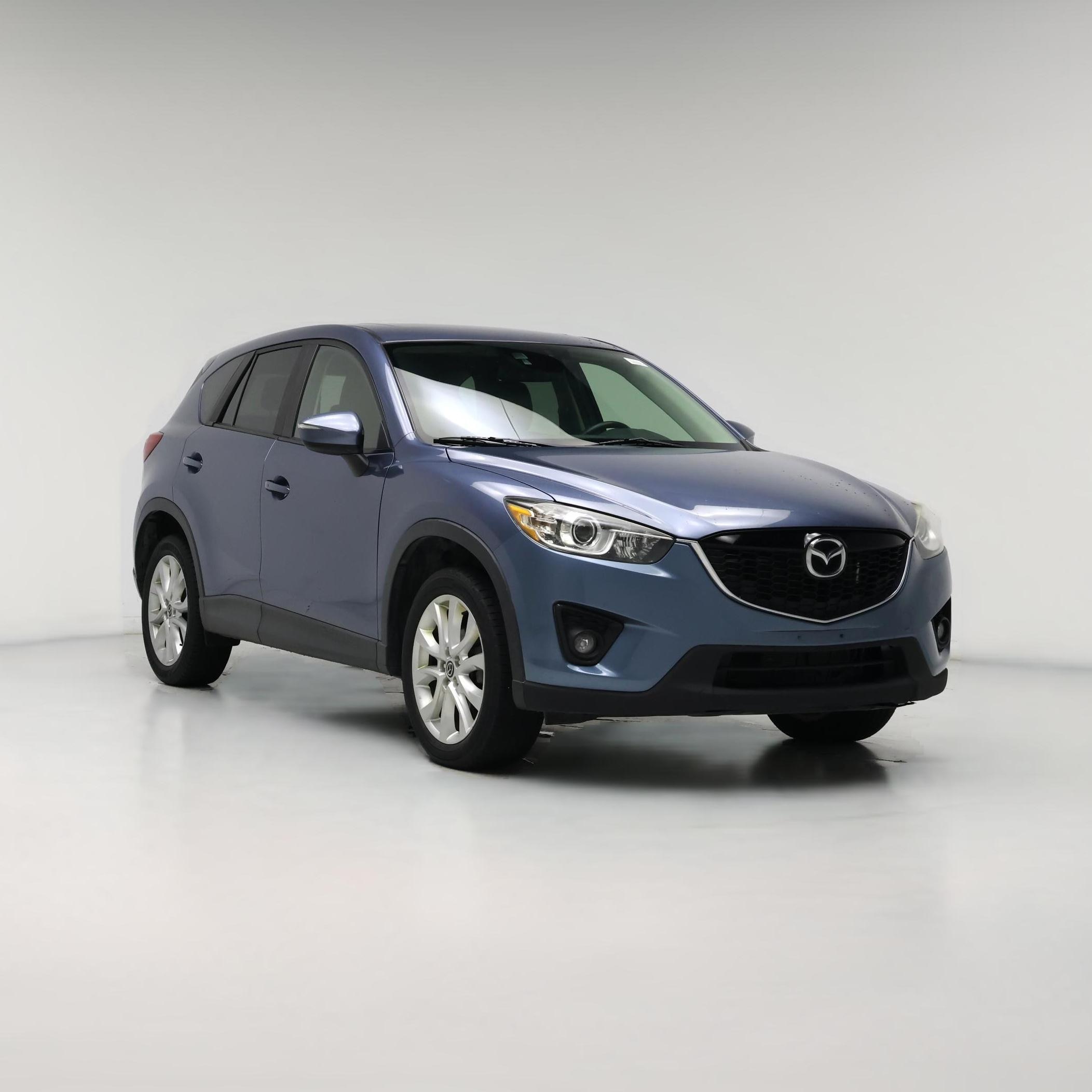 Thumbnail: 2015 Mazda CX-5 - 1