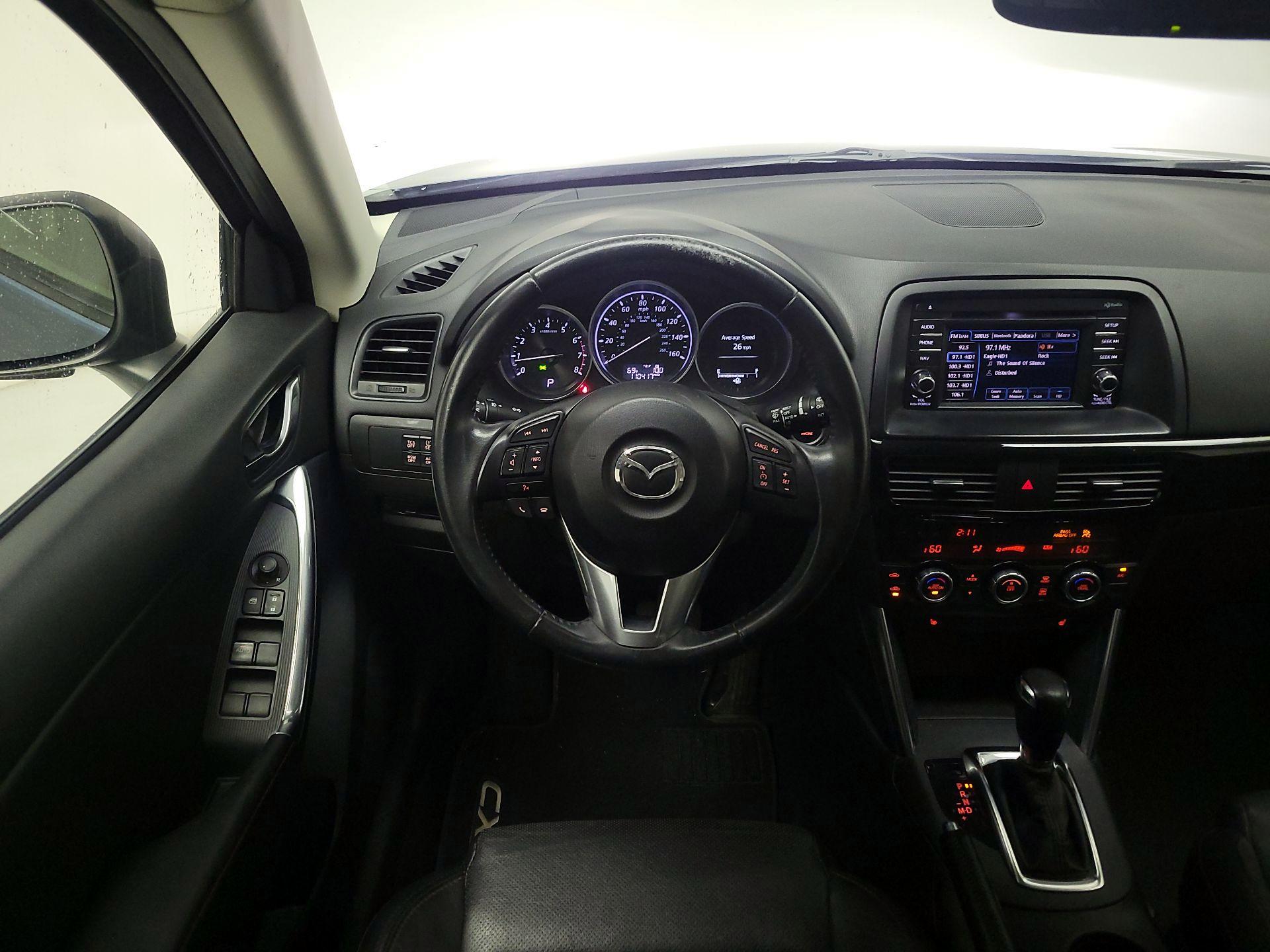 Thumbnail: 2015 Mazda CX-5 - 10
