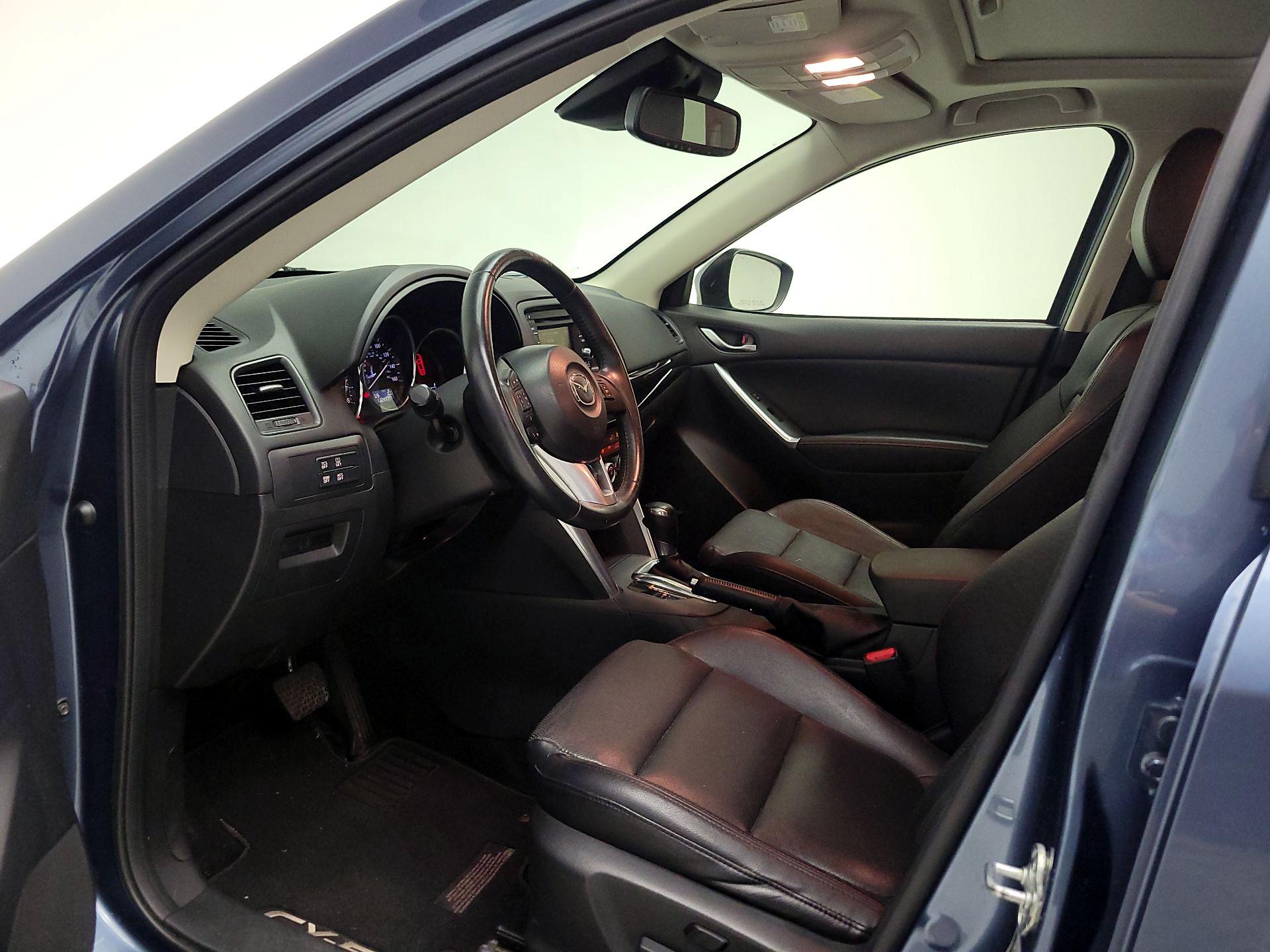 Thumbnail: 2015 Mazda CX-5 - 11