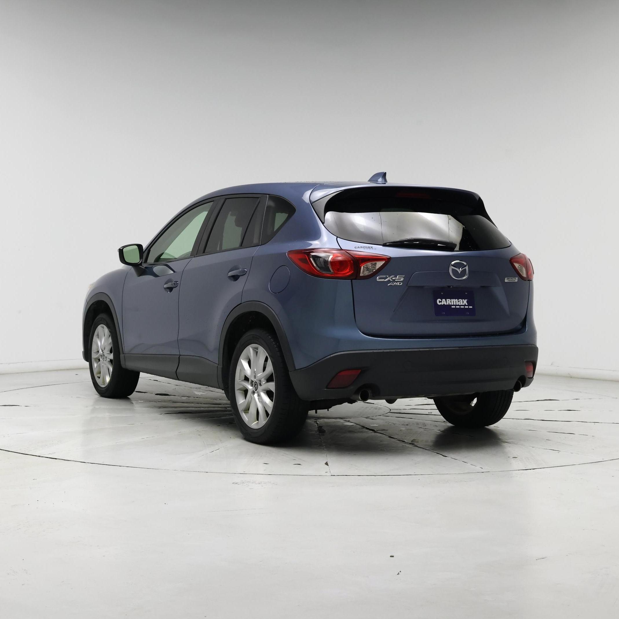 Thumbnail: 2015 Mazda CX-5 - 2