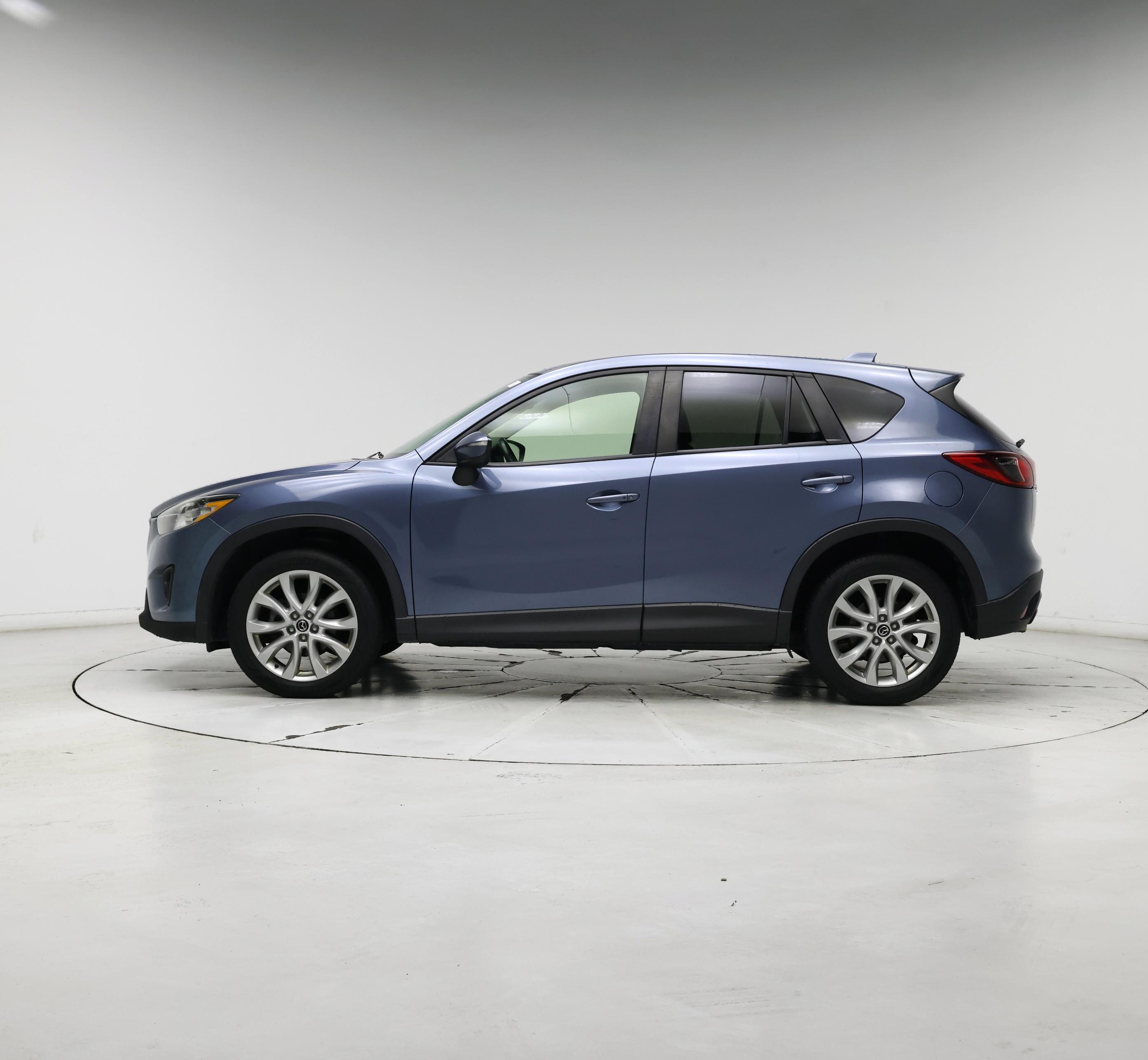 Thumbnail: 2015 Mazda CX-5 - 3